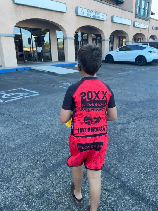 Peerless Jiu Jitsu Academy - My nephew also trains up Peerless and he's deaf it just shows anyone can train with the right coaches - Brazilian Jiu-jitsu Near Me - Corona, California