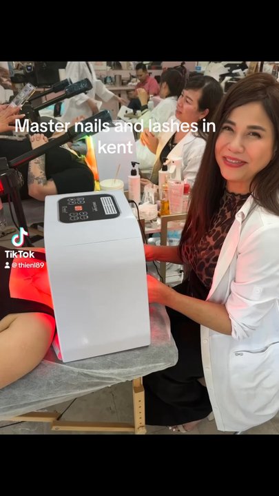 Master Nails & Lashes - Come join with us facial will 30%off  Back to school full set Eyeslash and Long nails design will 20%off - Eyelash Service Near Me - Kent, Washington