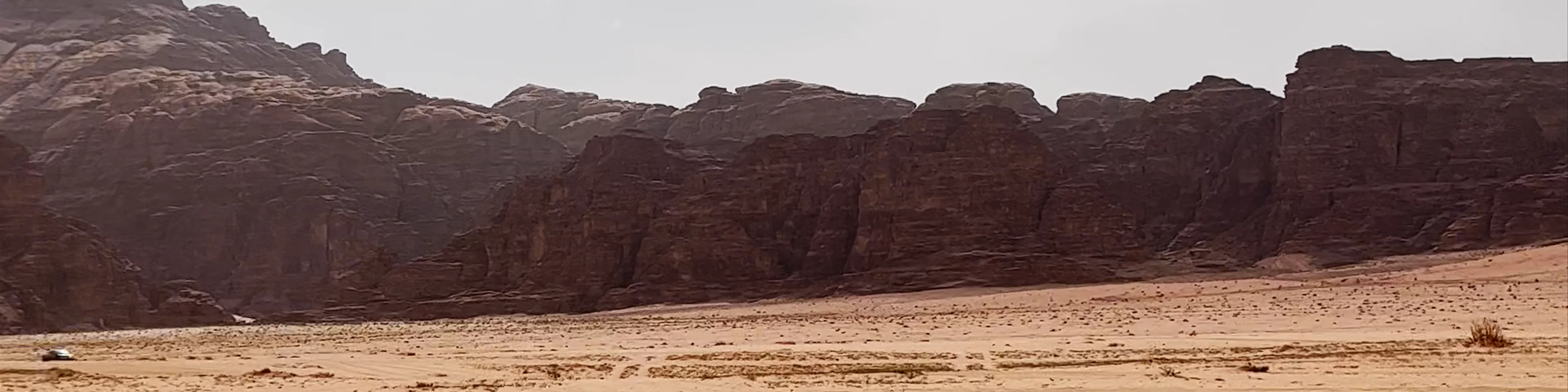Wadi Rum Desert، Wadi Rum Village