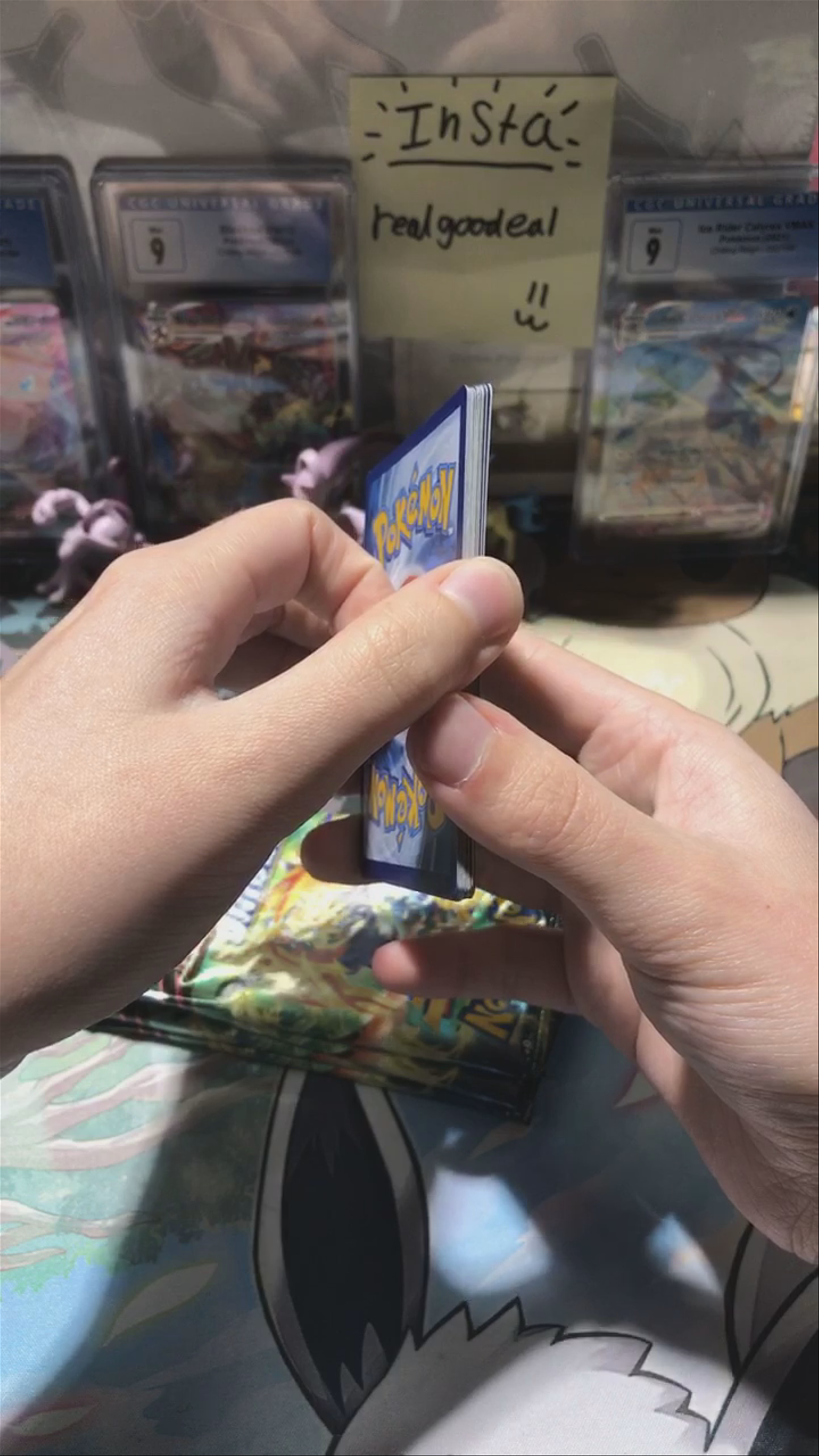 SUMMIT HITS • Gold Giratina (Crown Zenith) • 🏔️