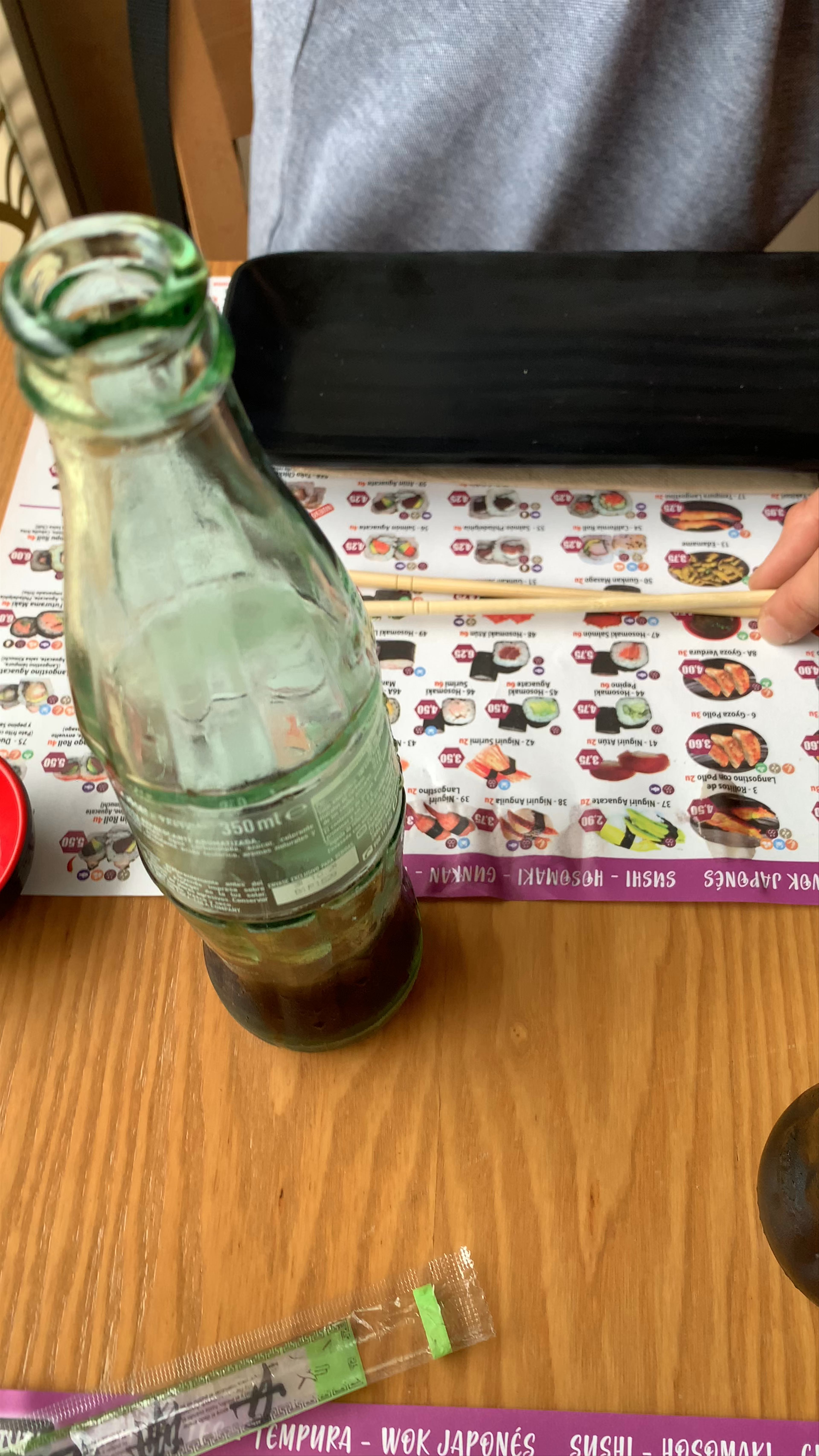 Sushi Ritual: Casual Japanese Dining Experience in Palma