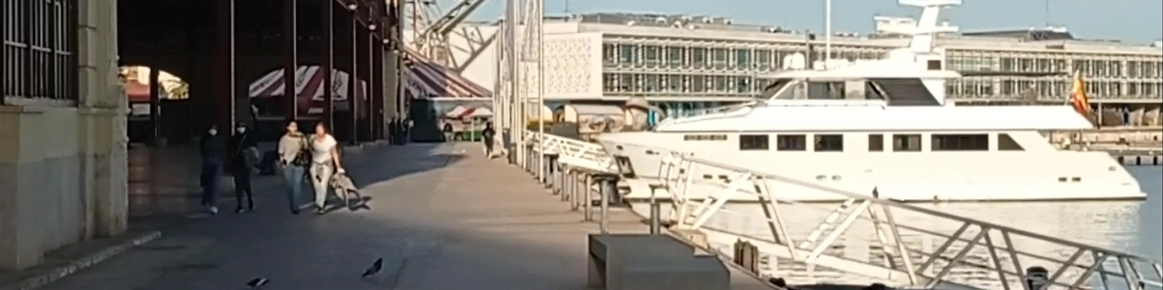 La Marina de València