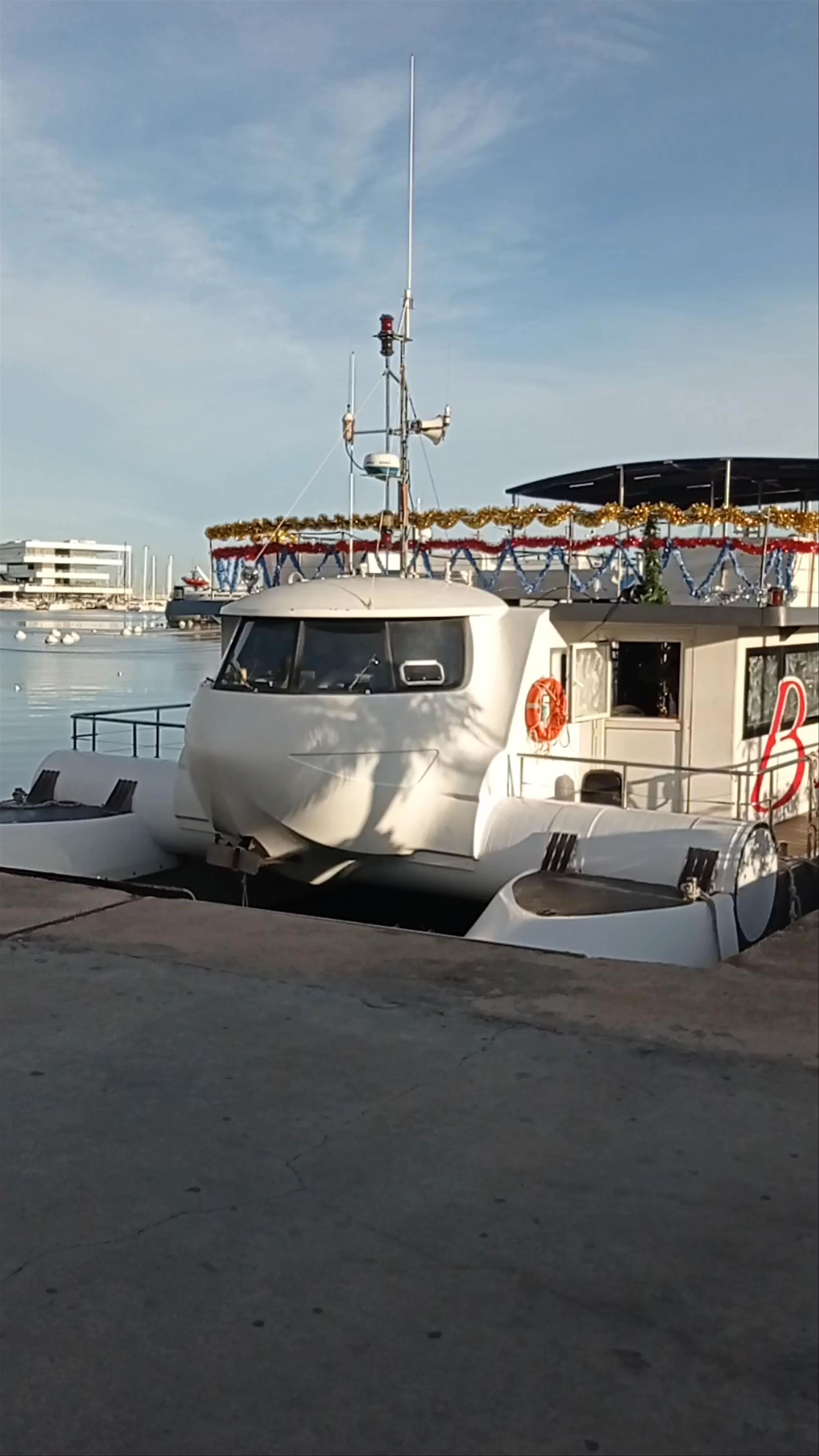 La Marina de Valencia