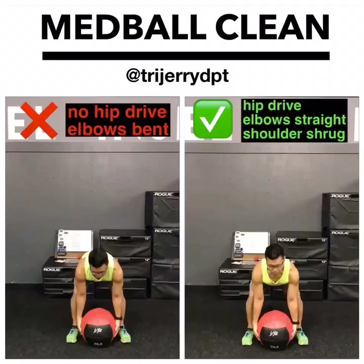 Next Level Physio - Medball clean technique - Physical Therapy Near Me - Woodcliff Lake, New Jersey