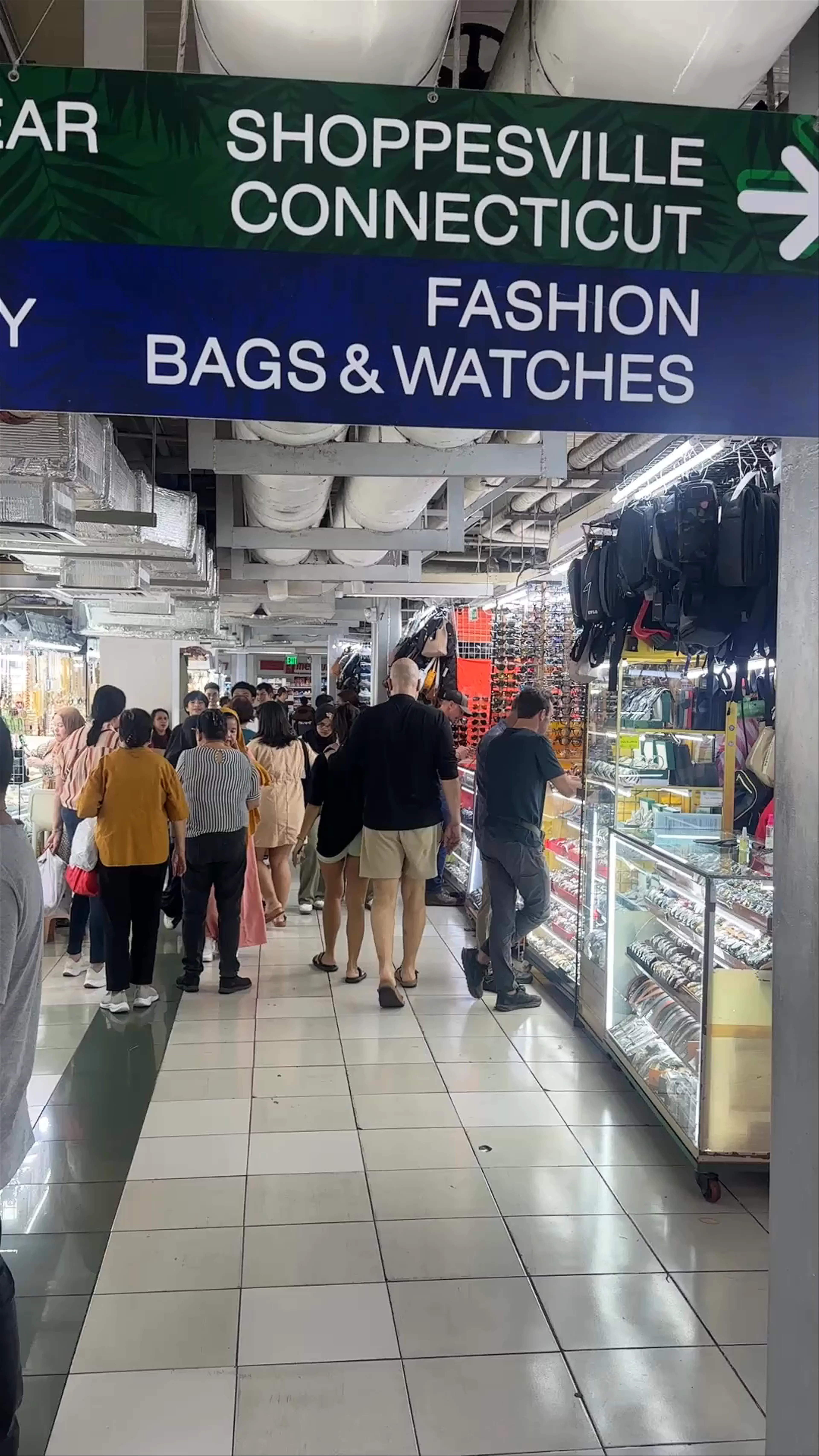 Greenhills Shopping Center