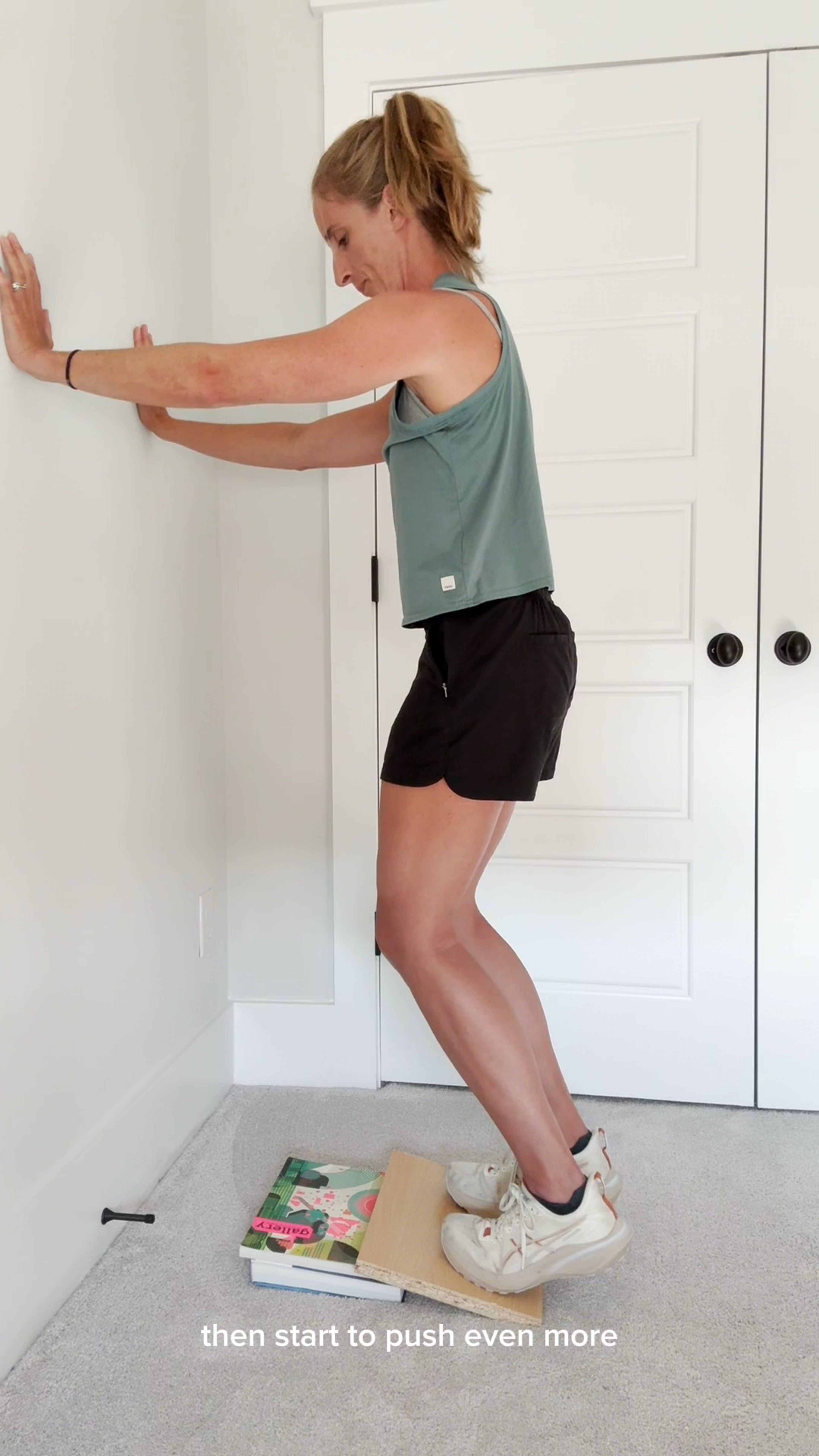 Foot strength and mobility