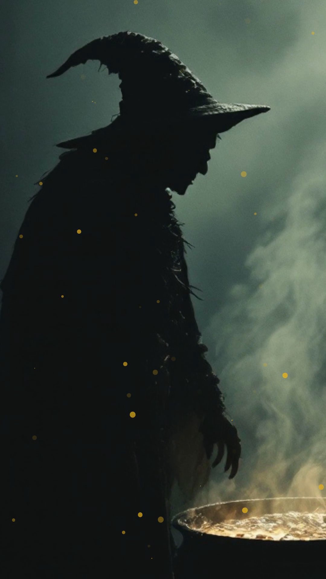 Potions and Poisons: The Witch's Last Brew