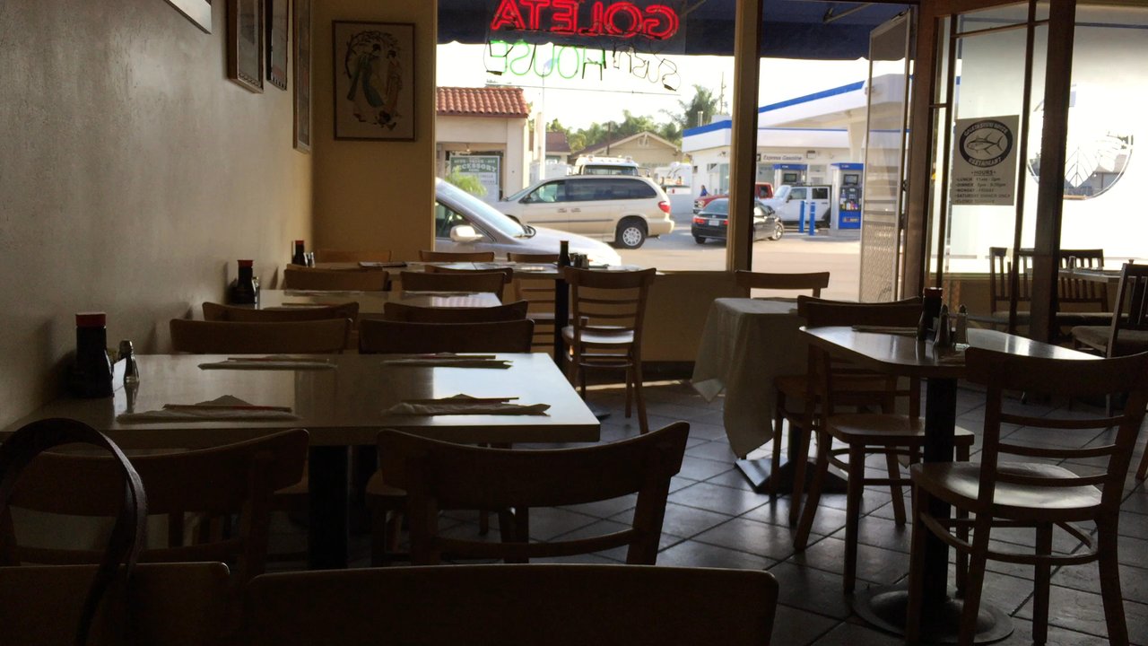 Goleta Sushi House - Sushi Bars Near Me - Goleta, California