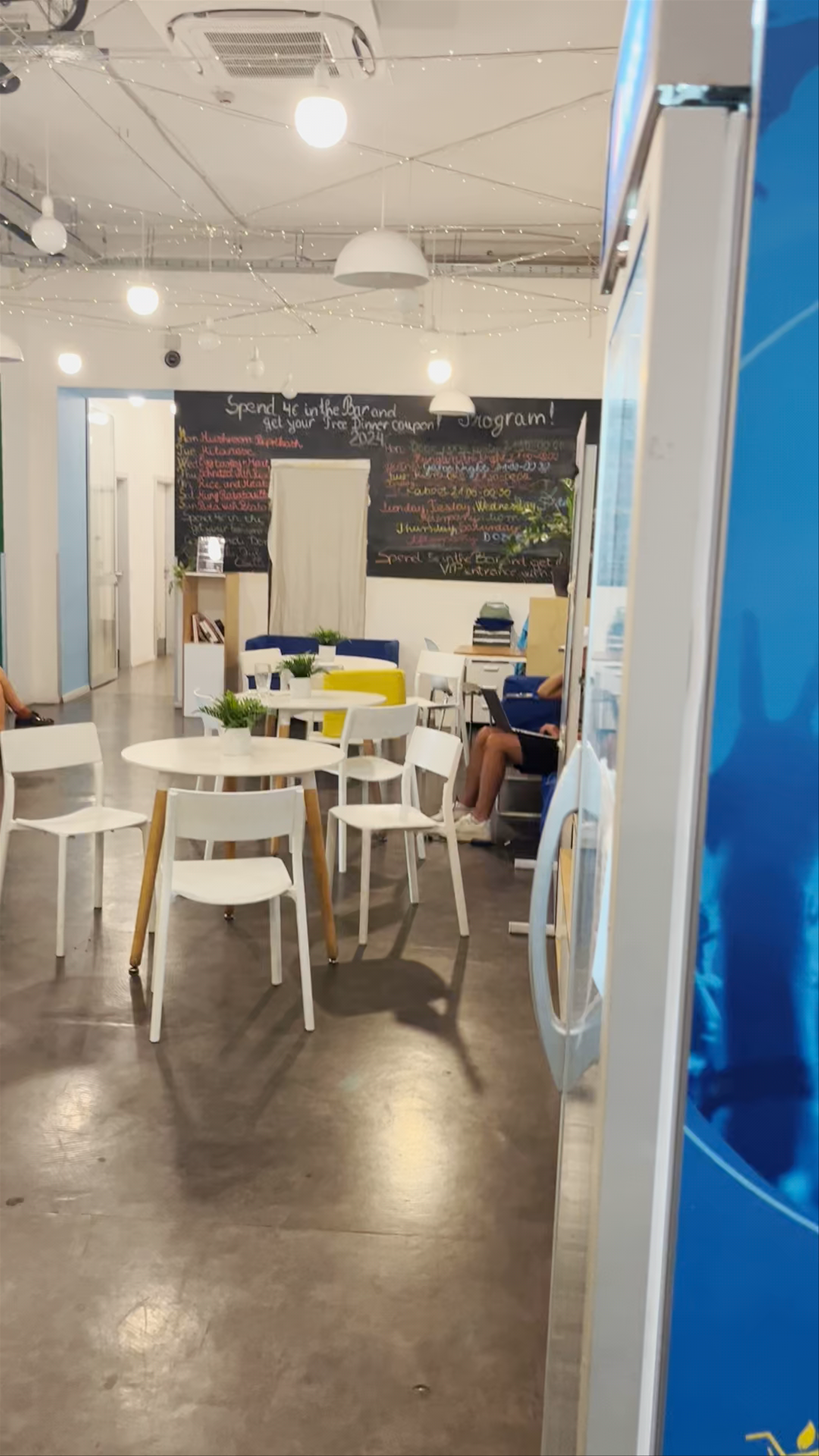 Inside Avenue Hostel: A Cozy Hub for Travelers in Budapest