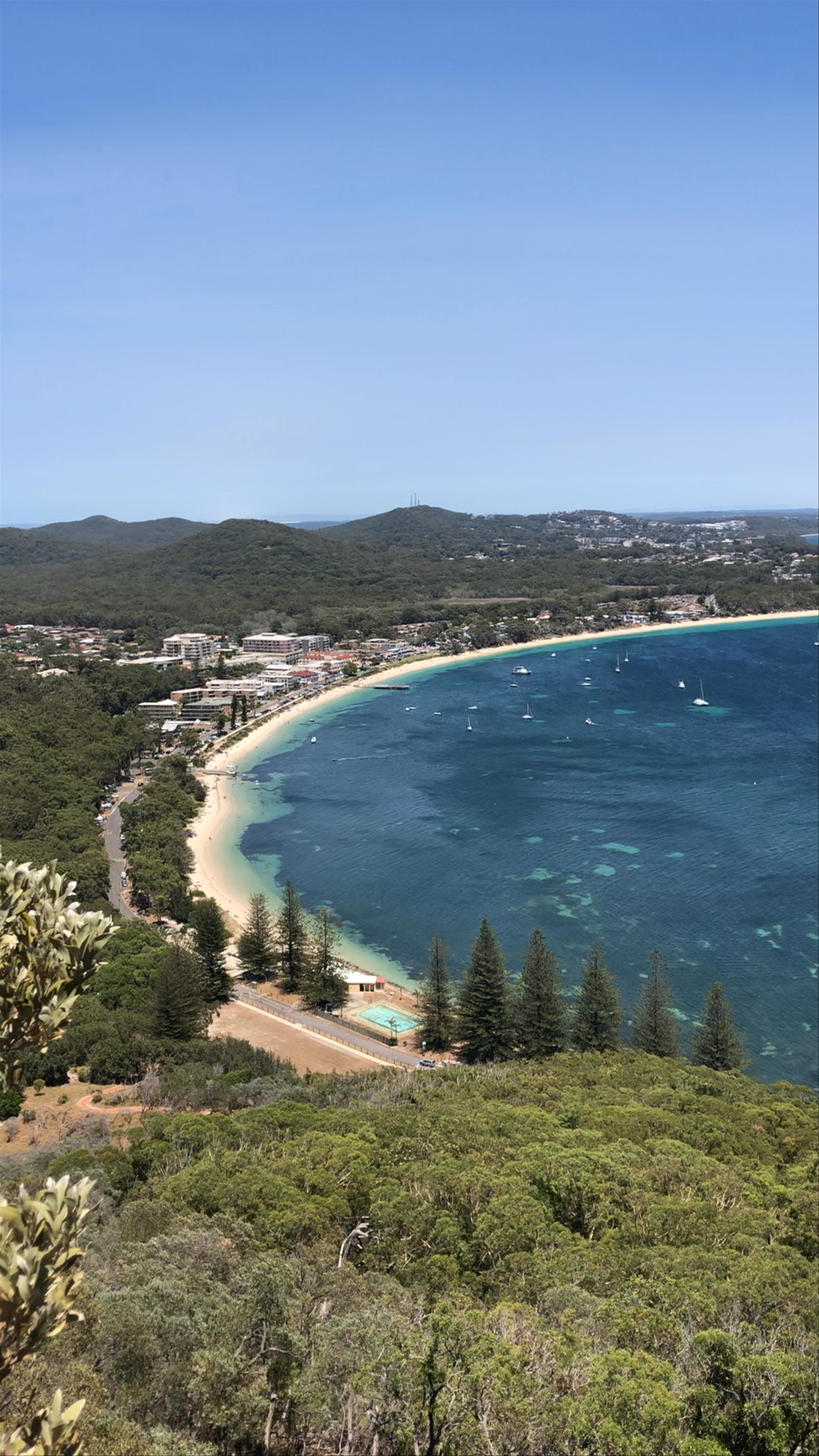 Tomaree Head Summit walk