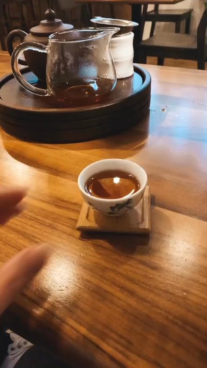 High Climate Tea - Such a cool and authentic experience. - Tea Rooms Near Me - Asheville, North Carolina
