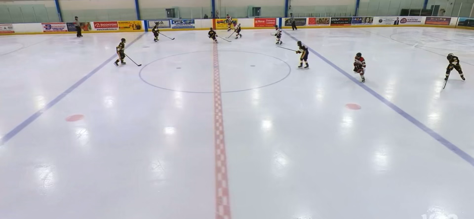 Gryphon Turner: Elite Highlights from Waterloo Wolves U16 AAA