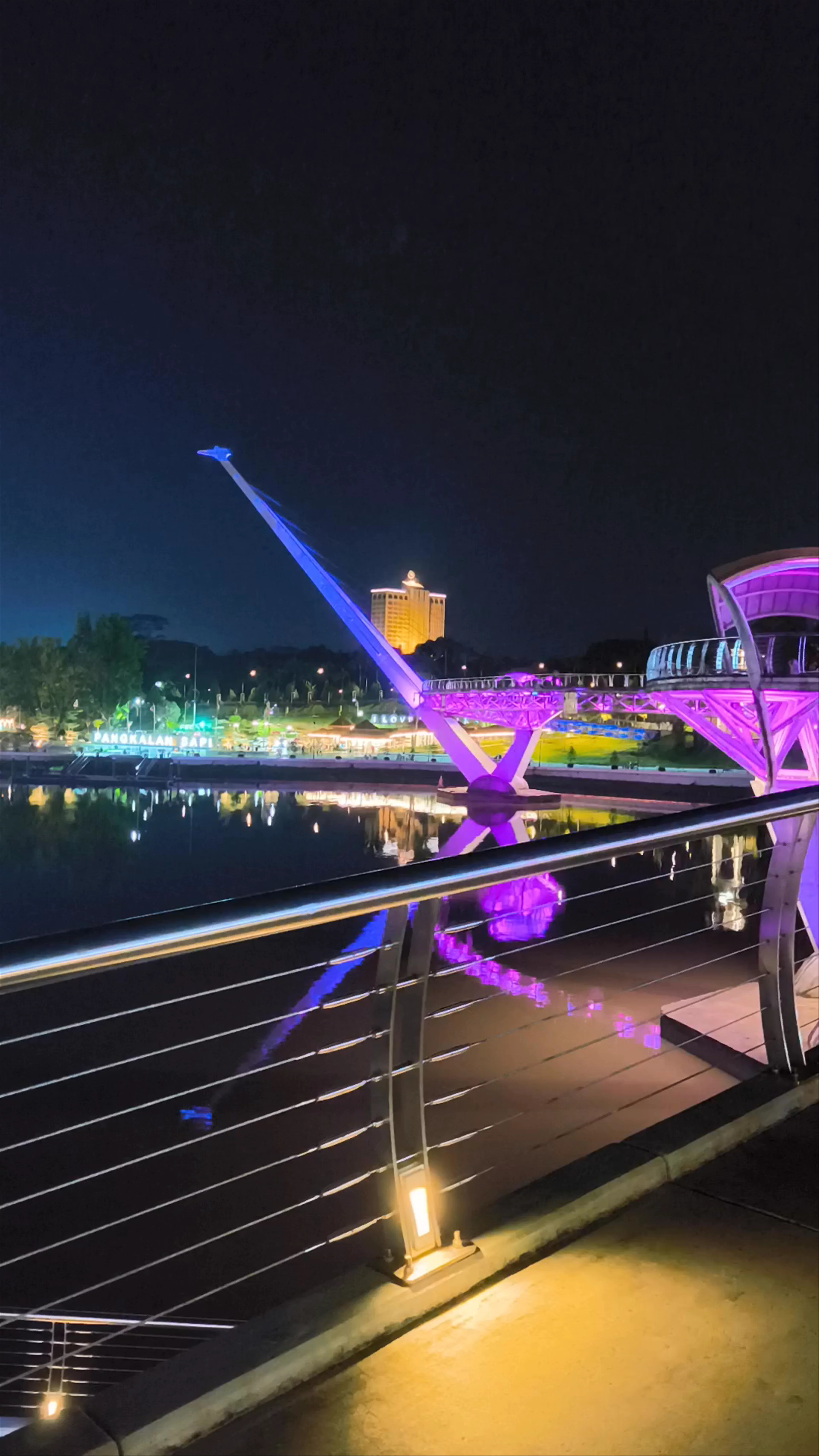 Darul Hana Bridge