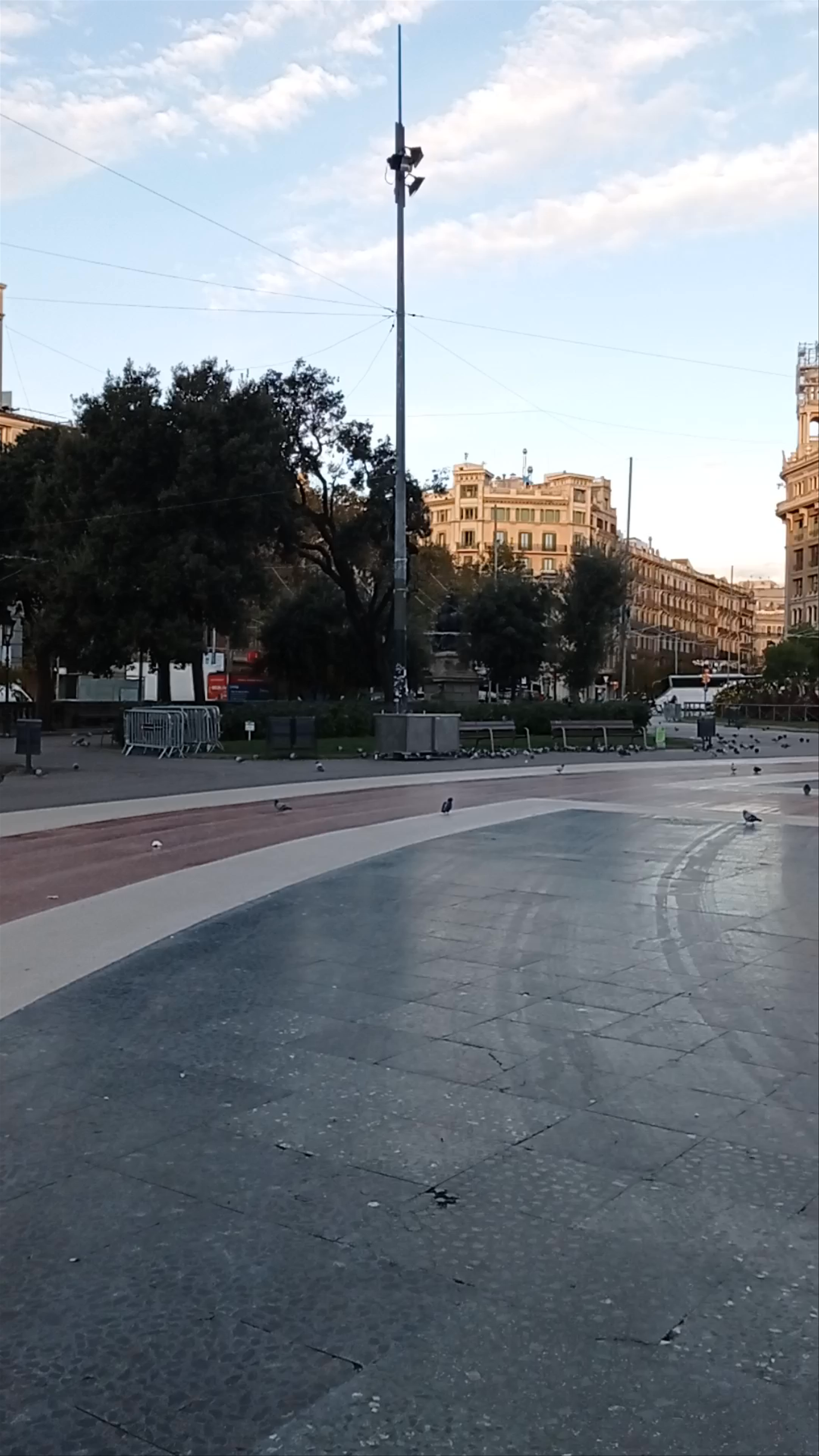 Plaza de Cataluña: The Vibrant Heart of Barcelona