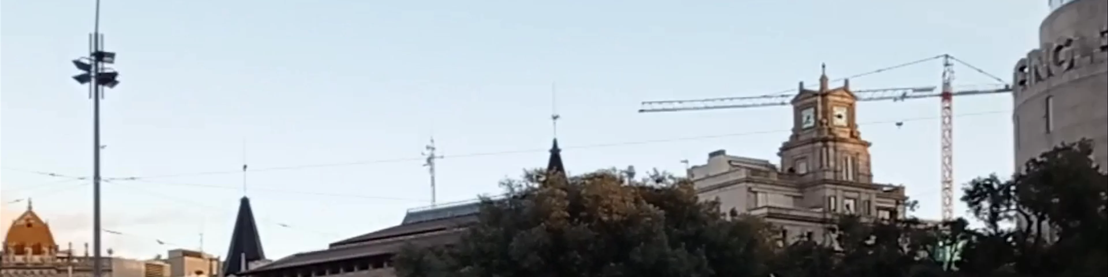 Plaza de Cataluña
