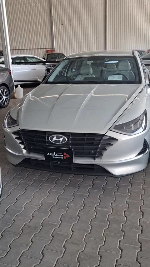 Hyundai Sonata سمارت 2022