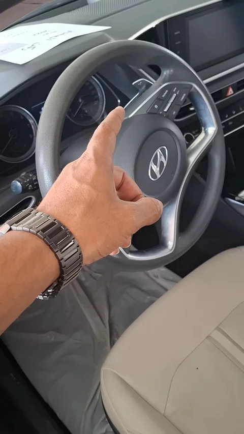 هونداي سوناتا Smart 2022