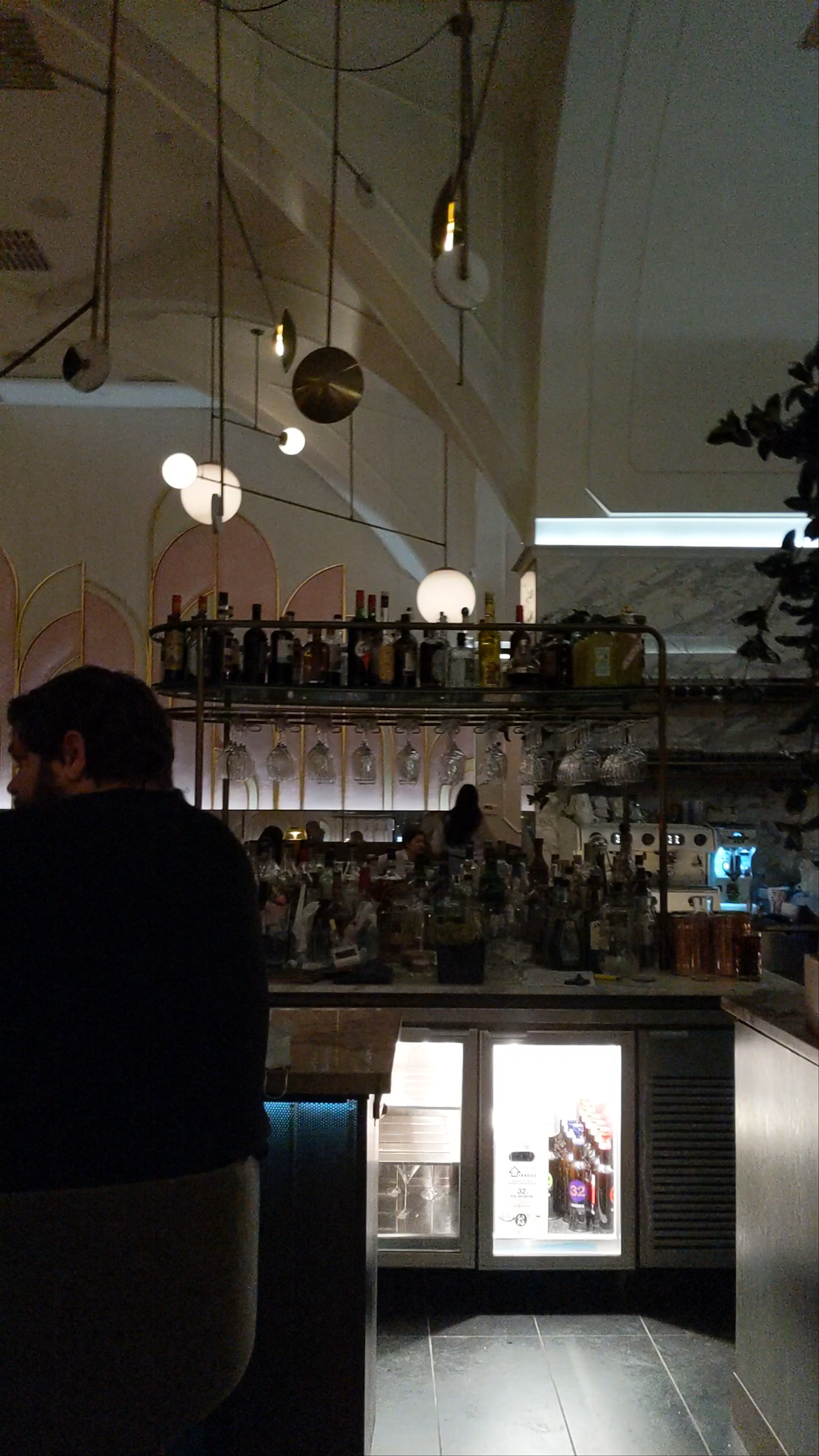 Evening Vibes at Oretta King, King Street West, Toronto