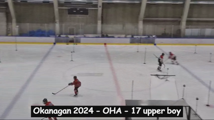 Filip Zatko's Electric Highlights | ESHC, OHA - U15 Offensive and Passing
