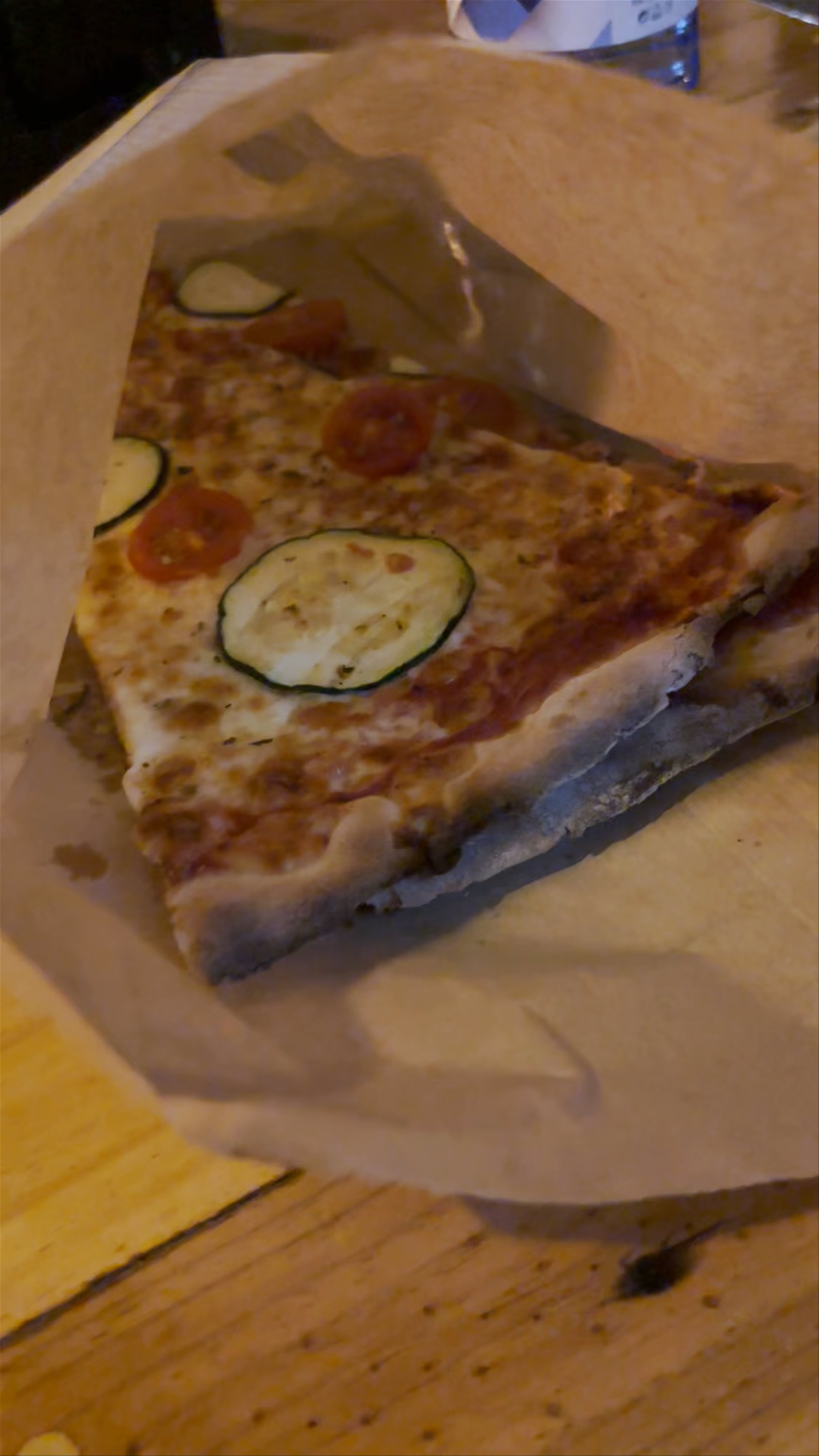 La Tradizionale: Authentic Nightlife Pizza Experience in Seville