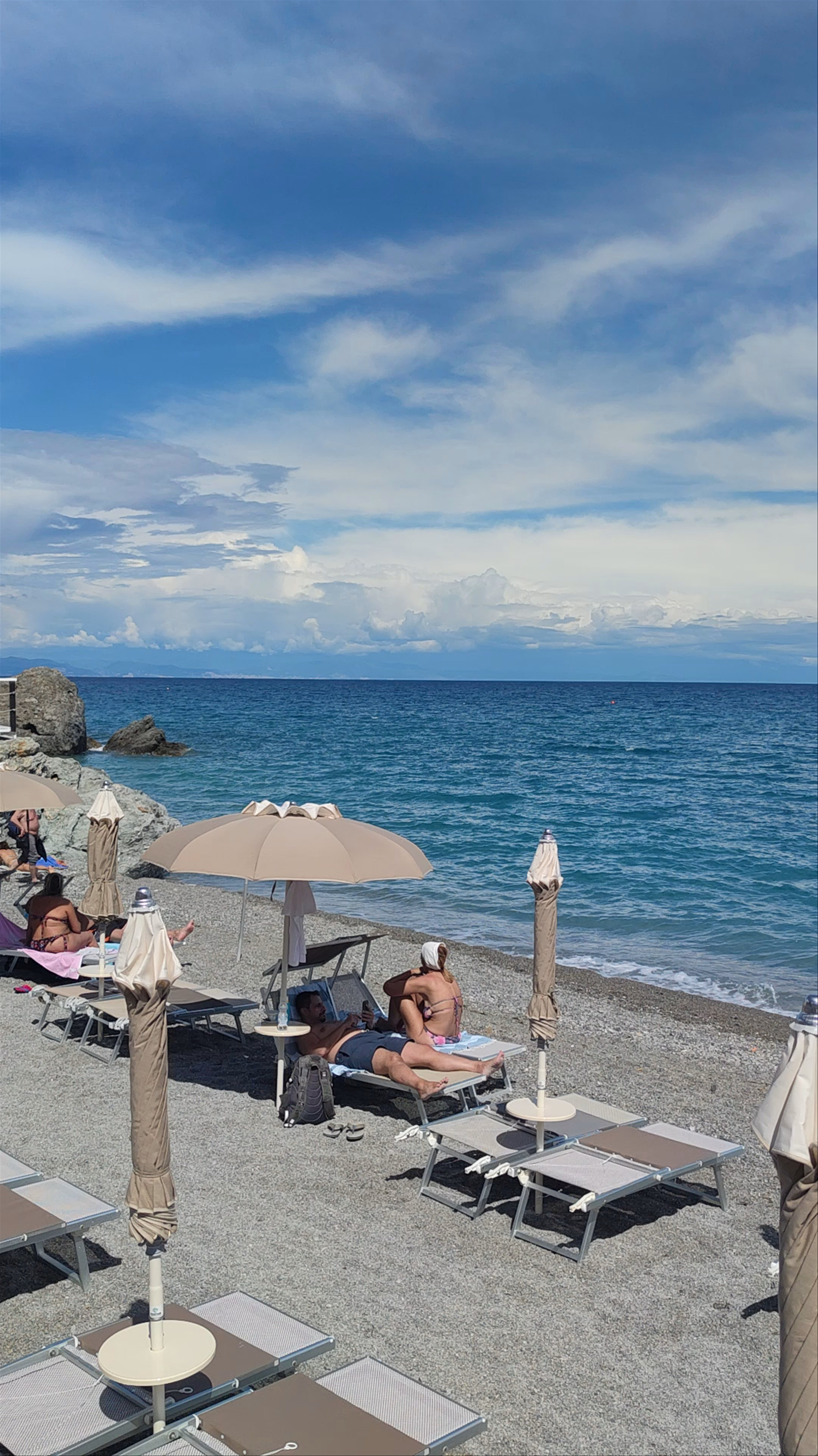 Spiaggia di Bergeggi