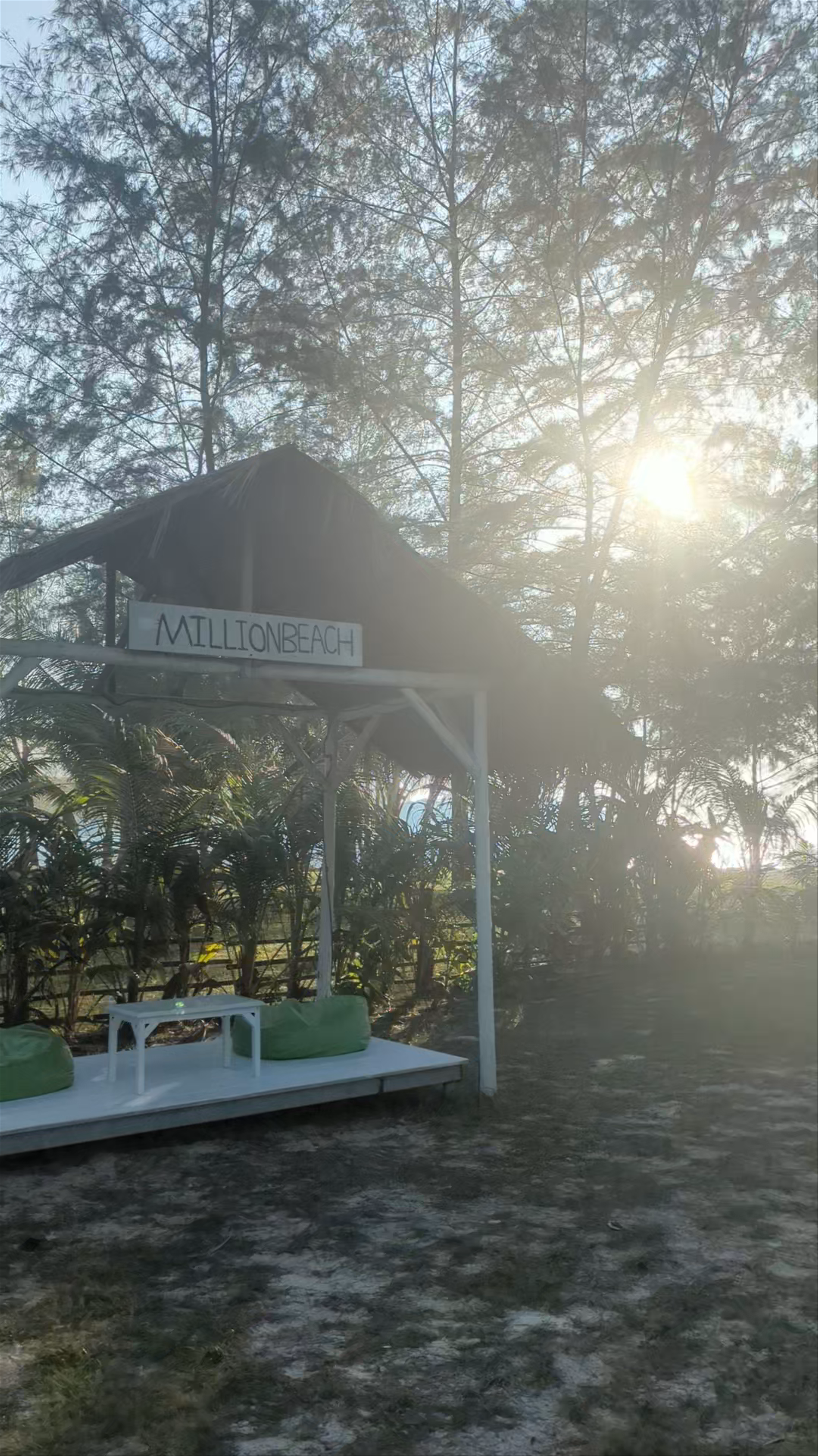 Million Beach Koh Kood Cafe & Bar Ko Kut