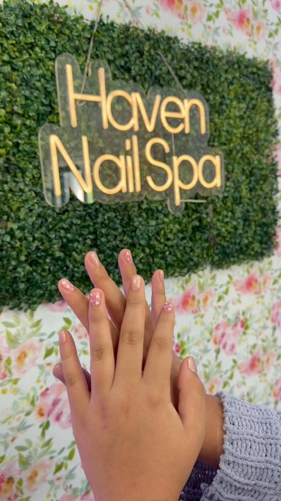 Haven Nail Spa - Nail Salons Near Me - Alameda, California