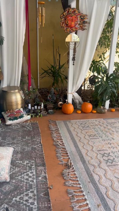 Zden Wellness - Outdoor space - Massage Near Me - Los Angeles, California