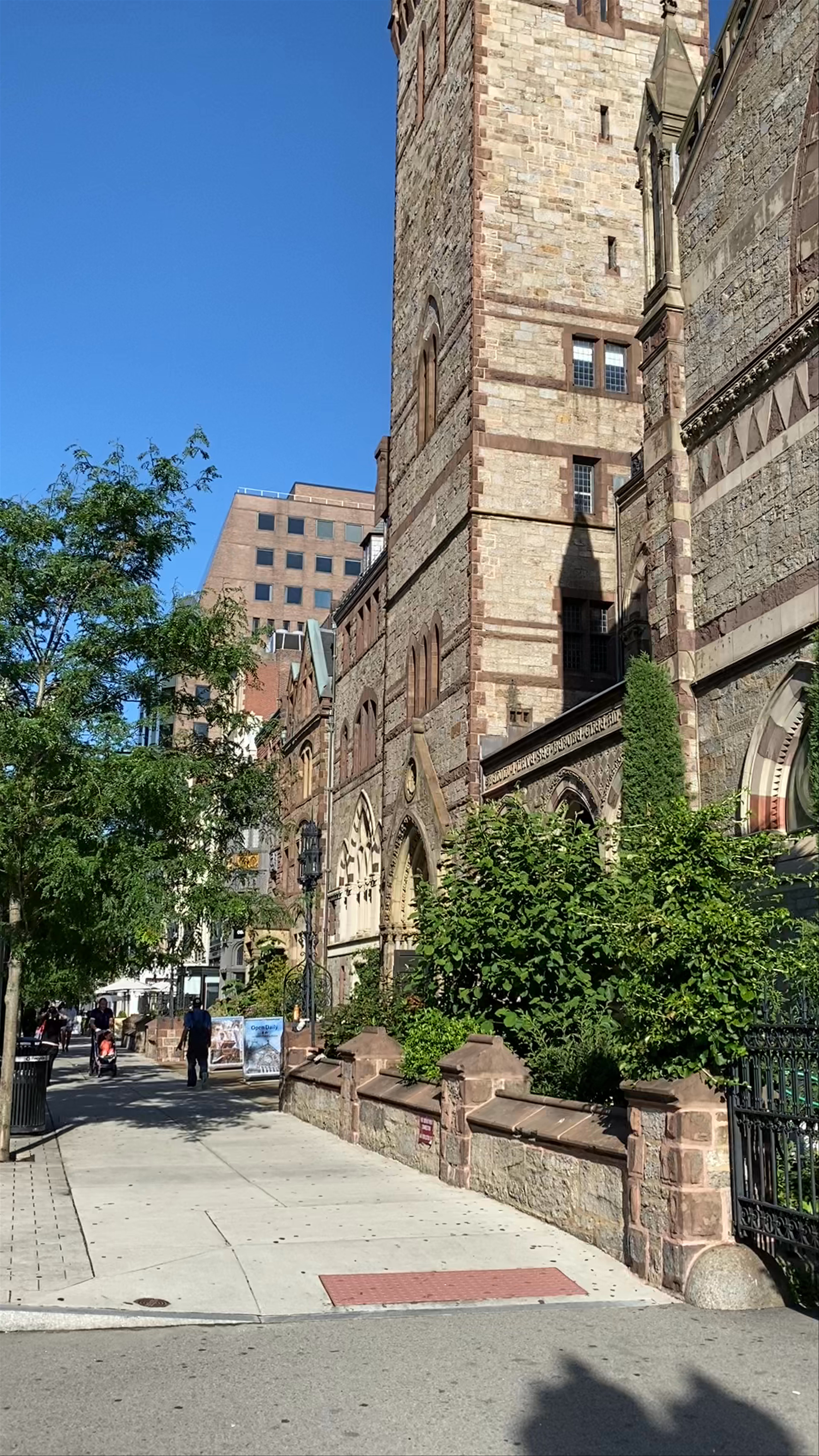 Old South Church in Boston