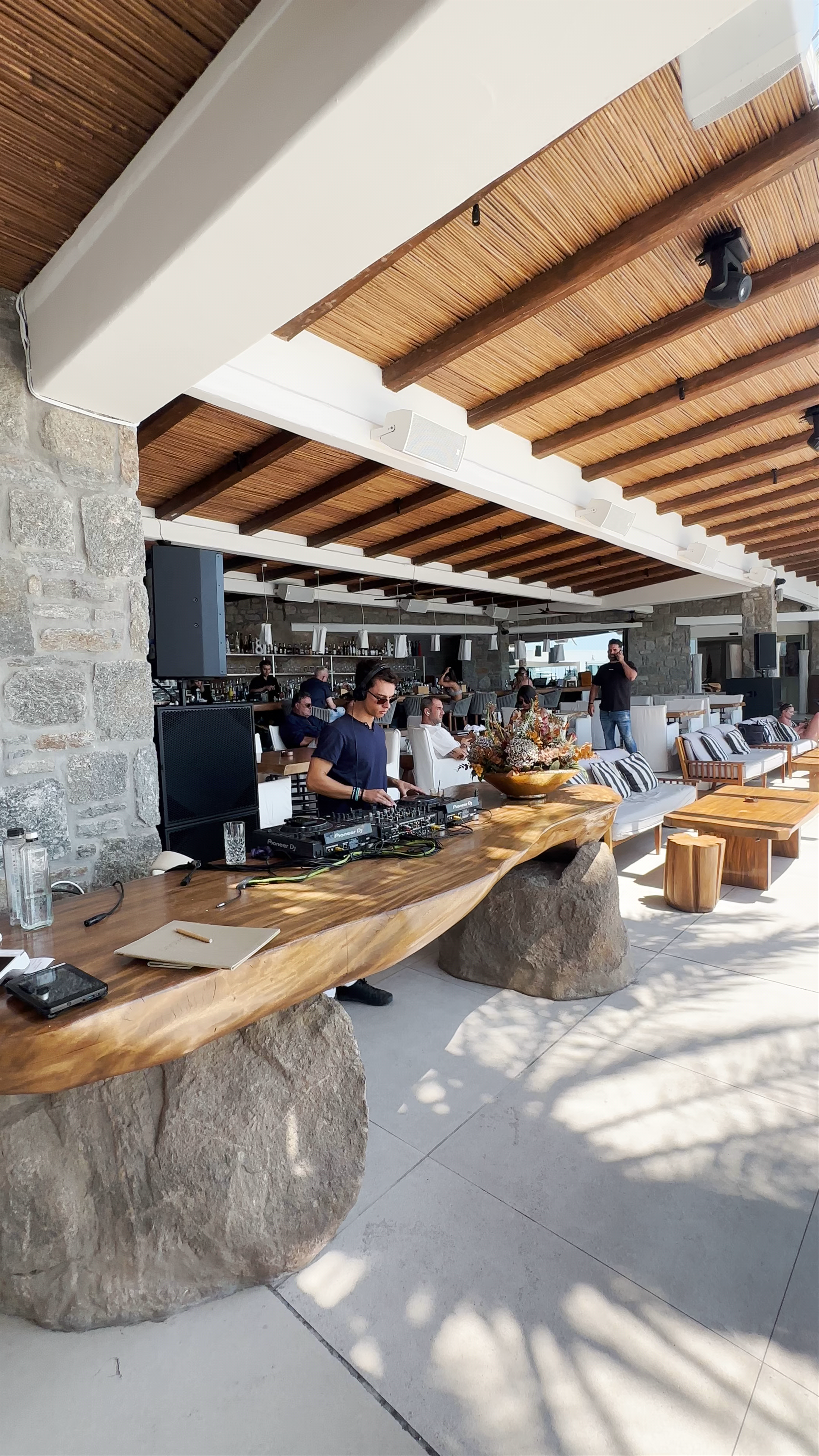 Cavo Tagoo Mykonos