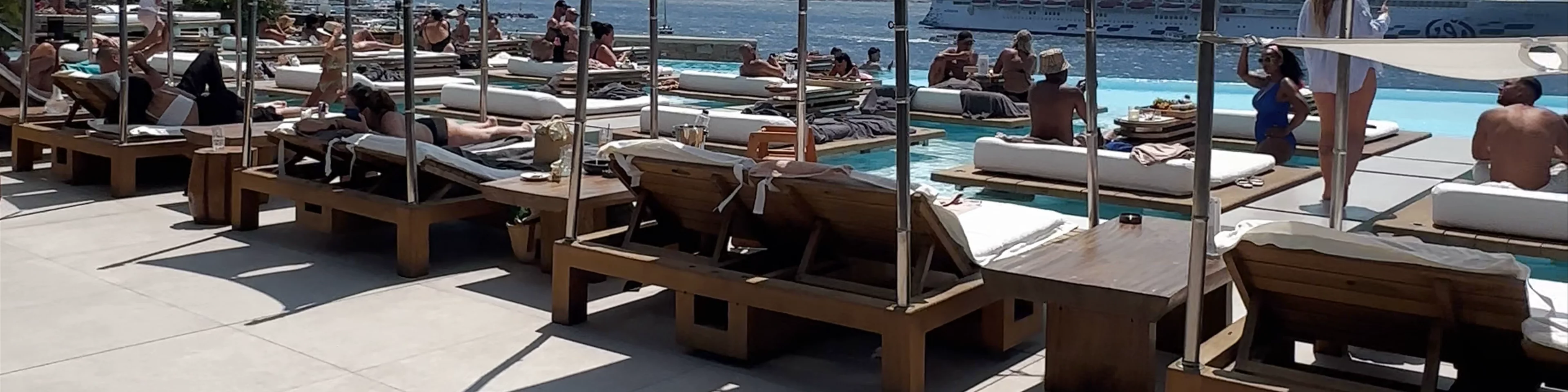 Cavo Tagoo Mykonos