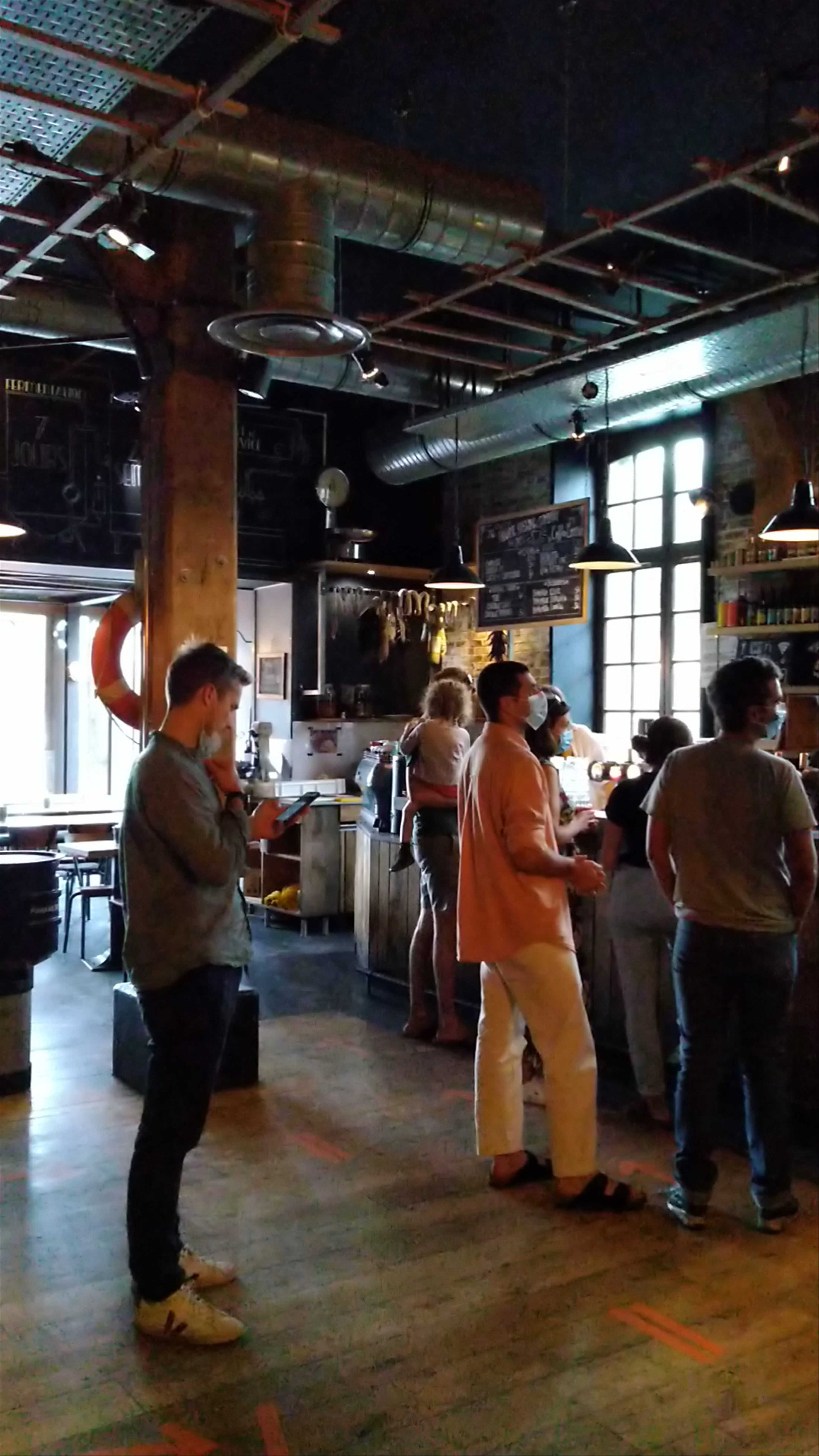 Inside Paname Brewing Company: A Cozy Craft Beer Haven in Paris