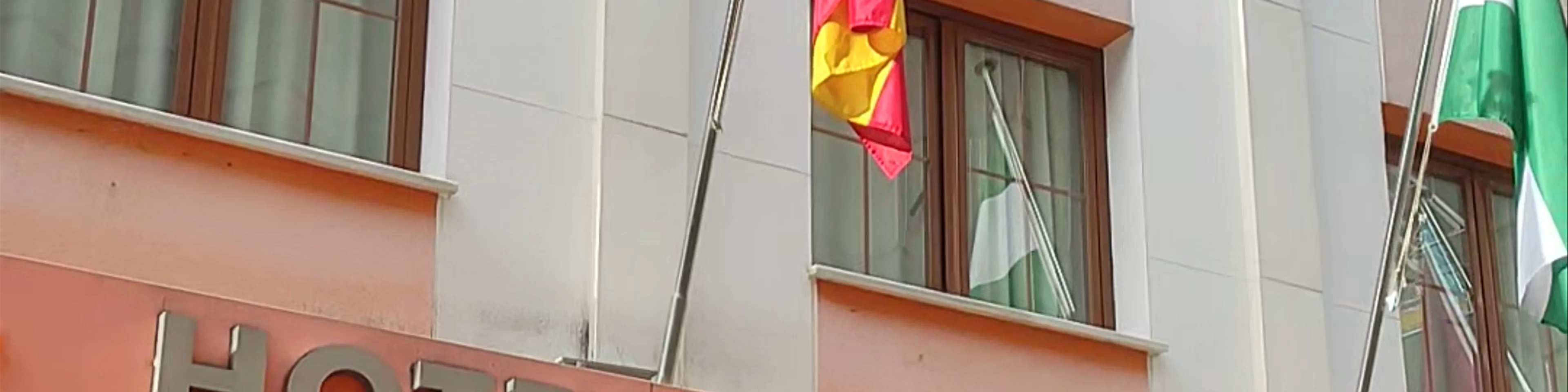 Hotel Córdoba Centro