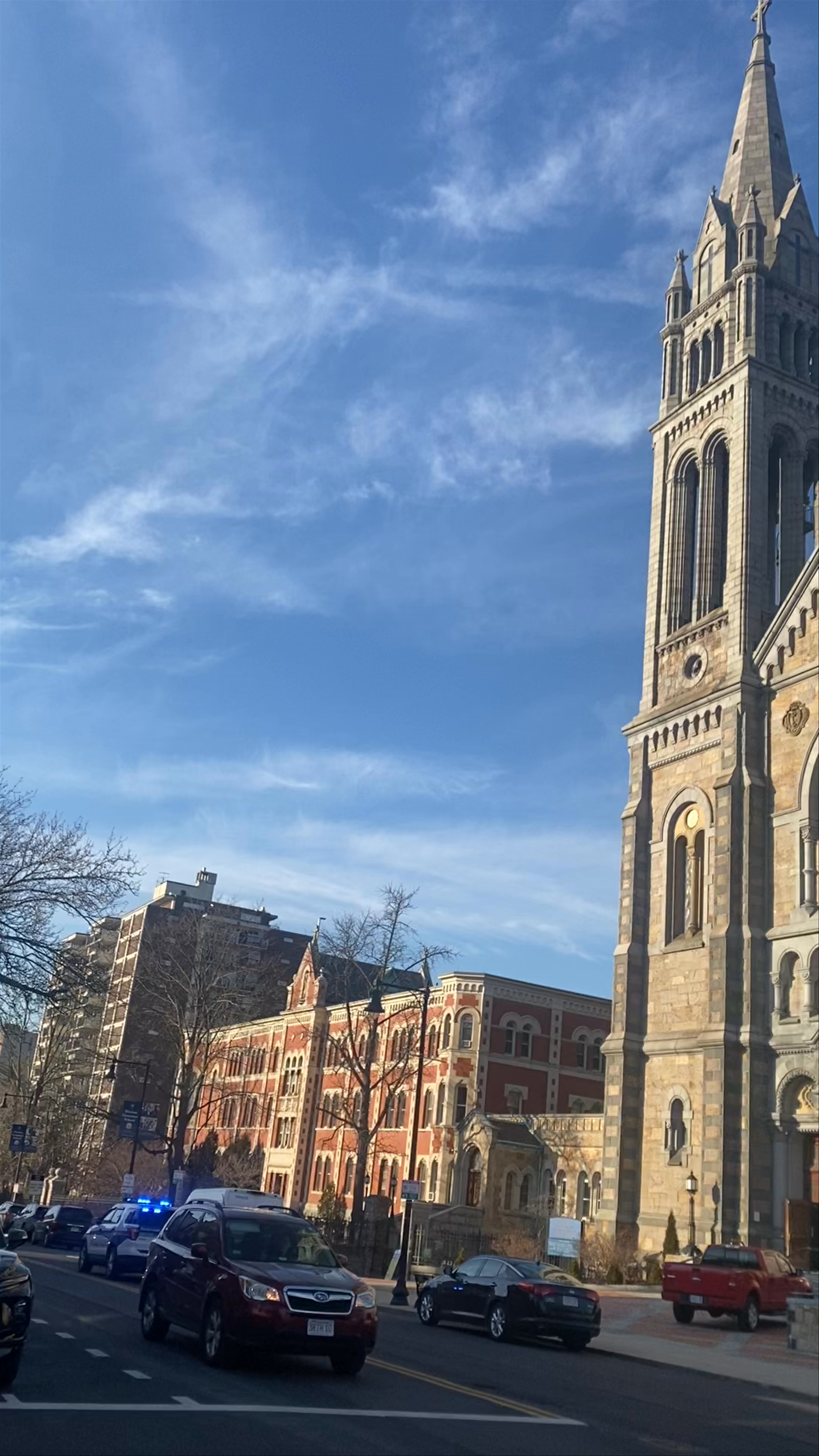 Boston's Basilica of Our Lady of Perpetual Help