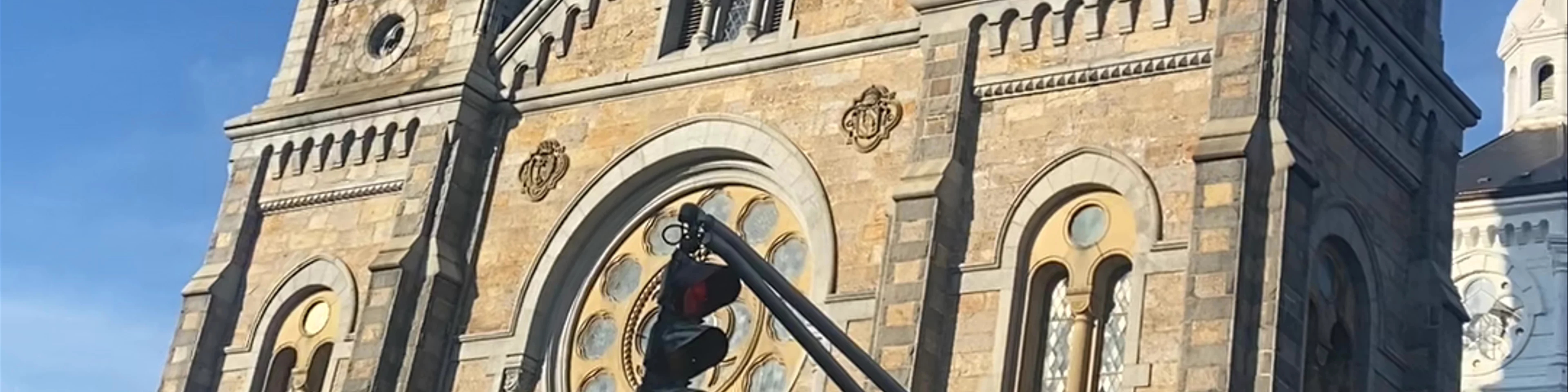 Boston's Basilica of Our Lady of Perpetual Help