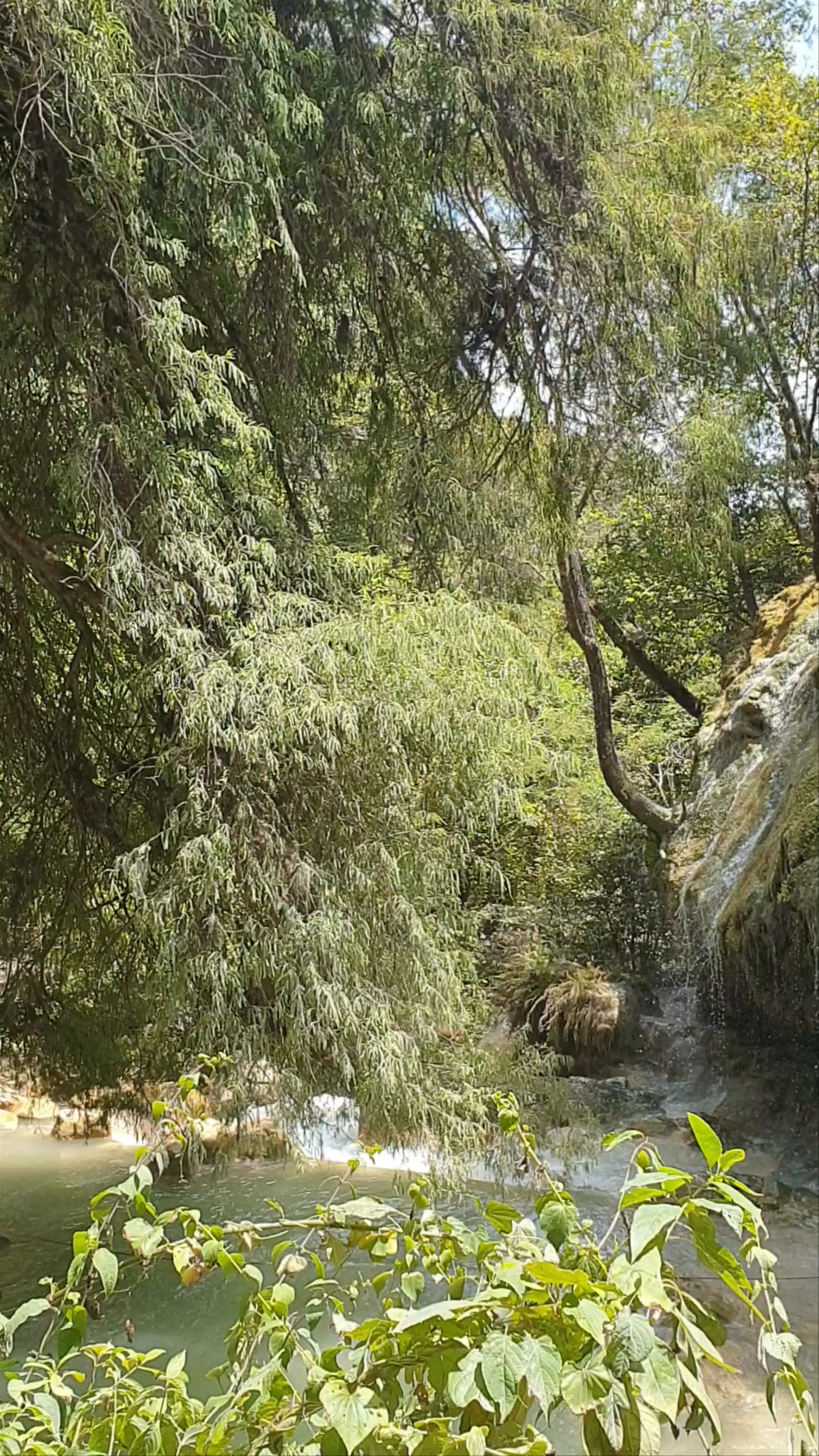 Pozas Azules de Atzala