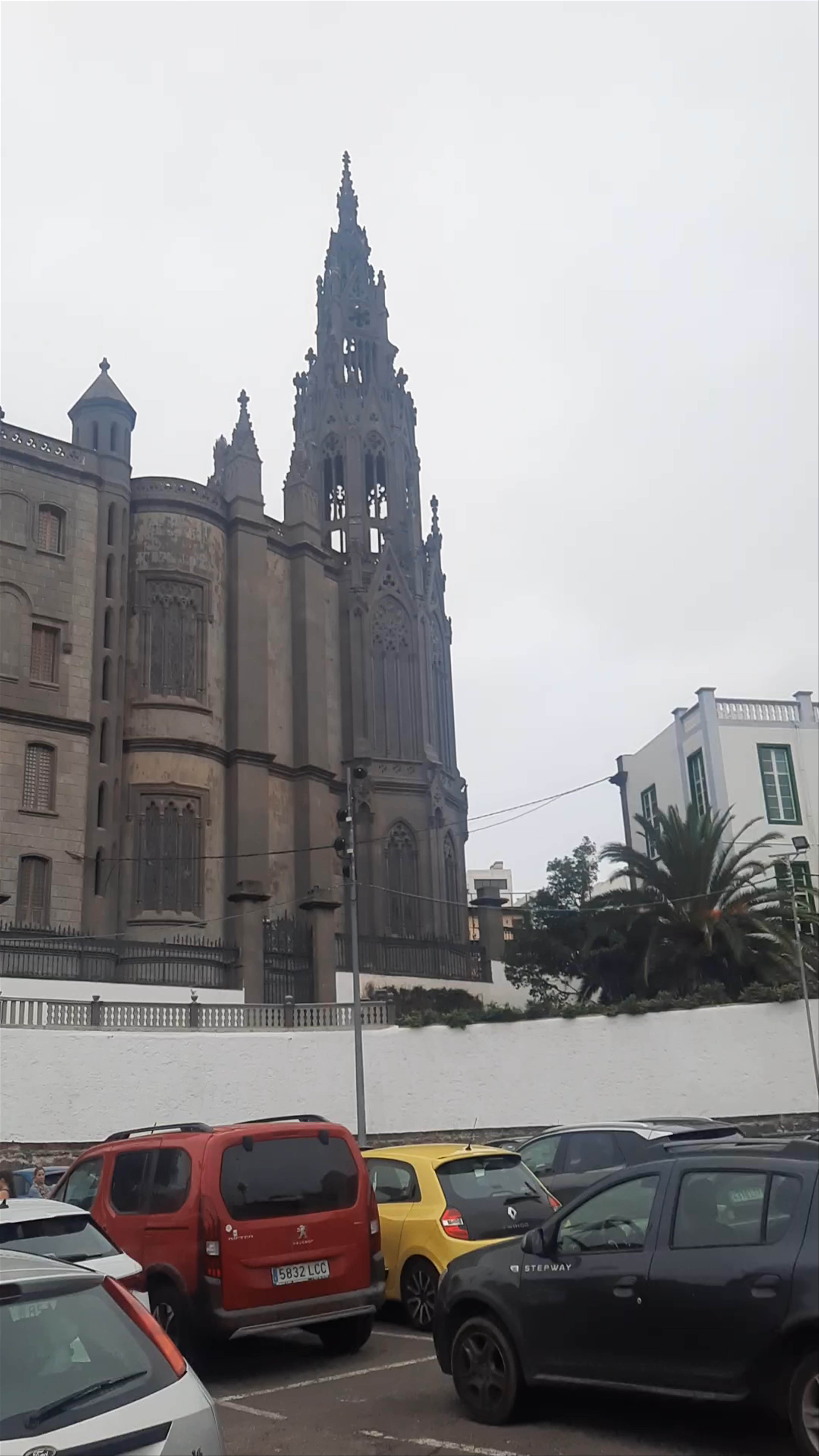 Parroquia de San Juan Bautista de Arucas