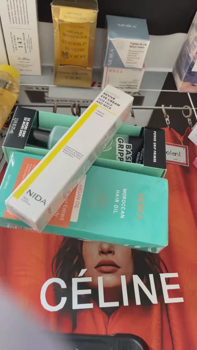 Immagine di Nida Revive Eye Cream For Face And Neck 1