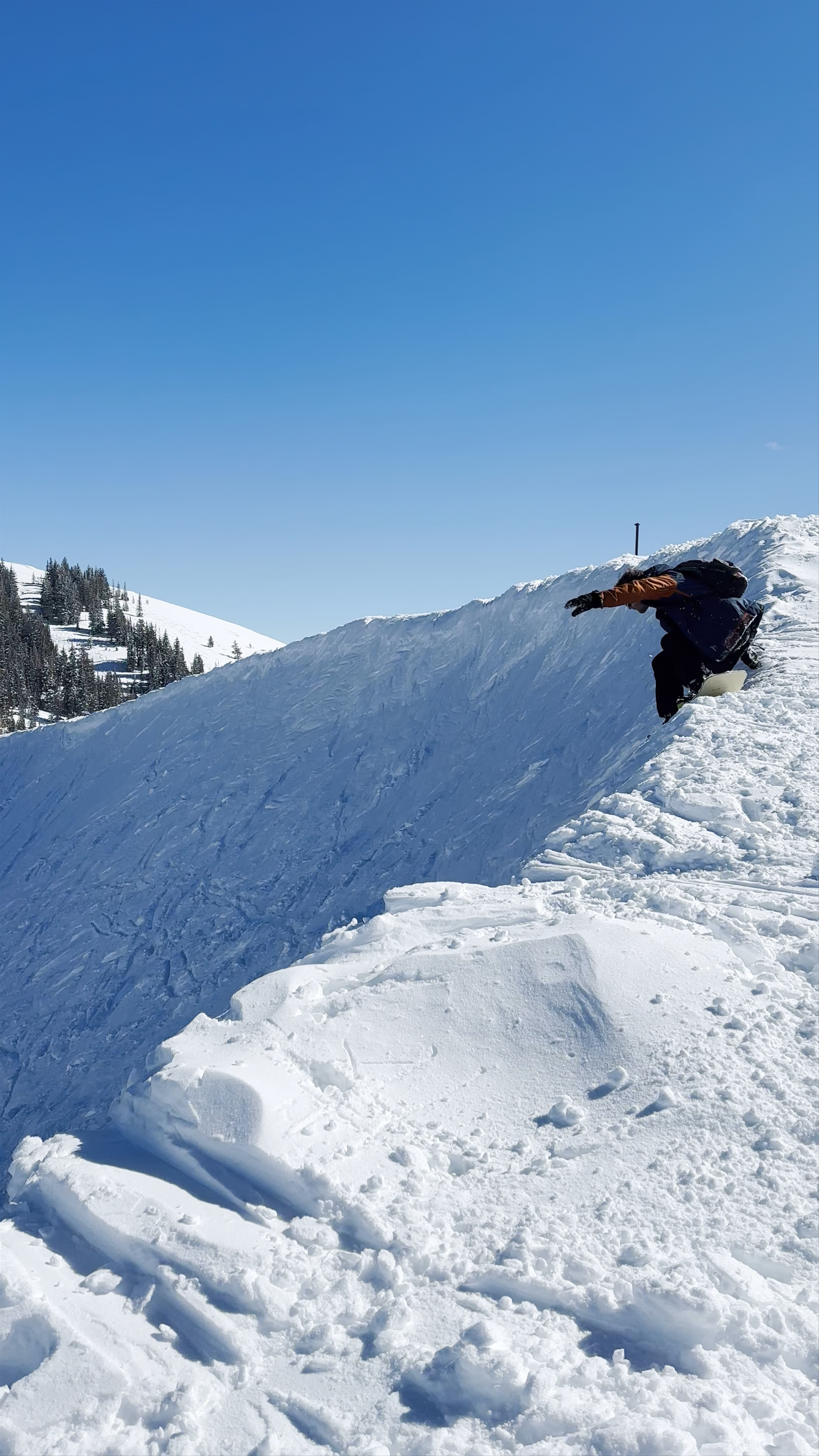 Epic Snowboarding Adventure at Jupiter Peak, Park City