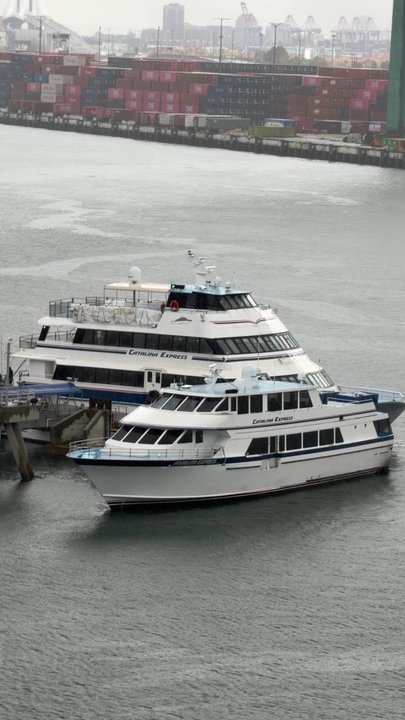 Catalina Express - Boat Charters Near Me - San Pedro, California