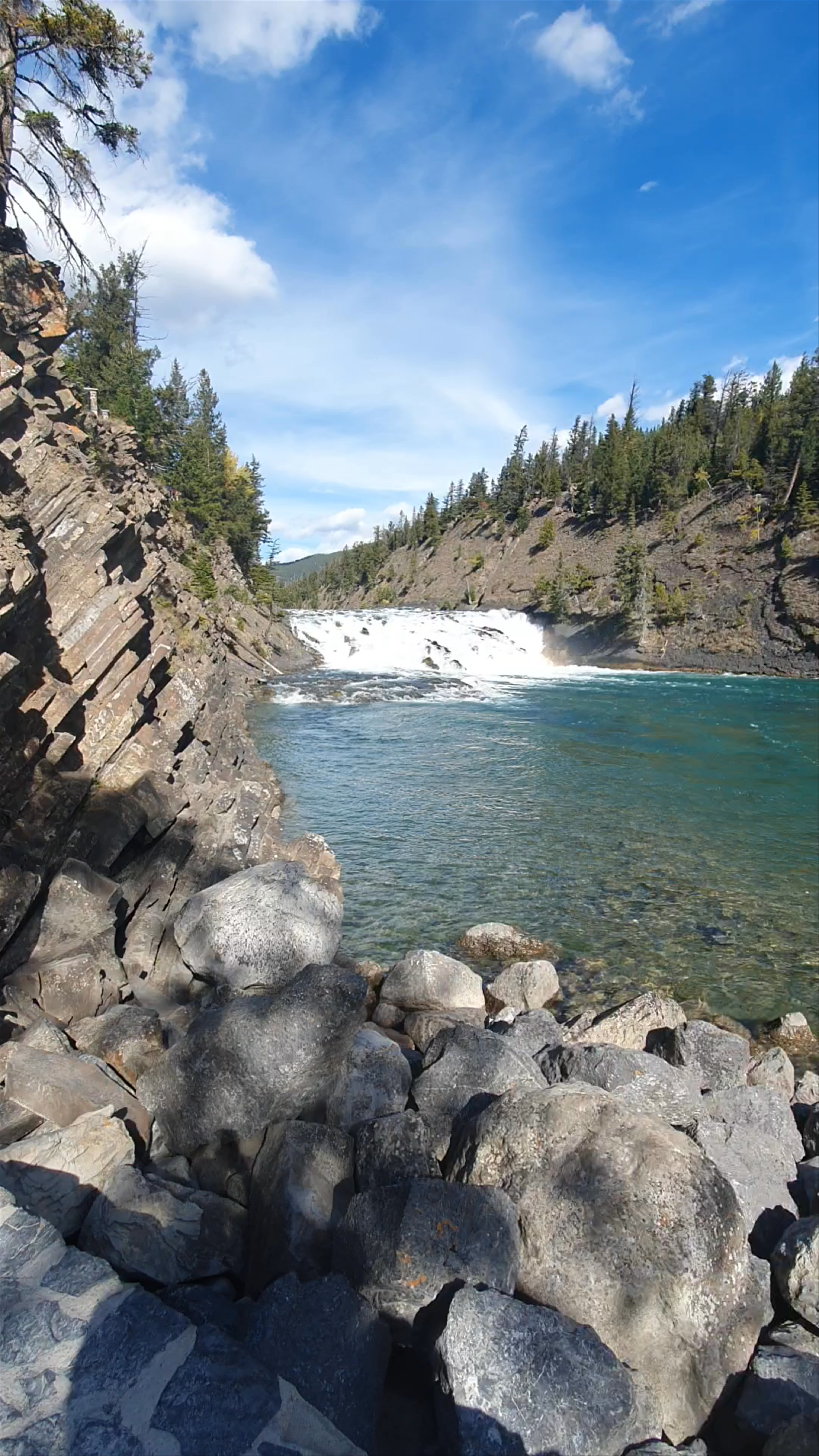 Bow Falls