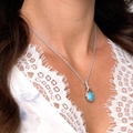  Jae Larimar Necklace