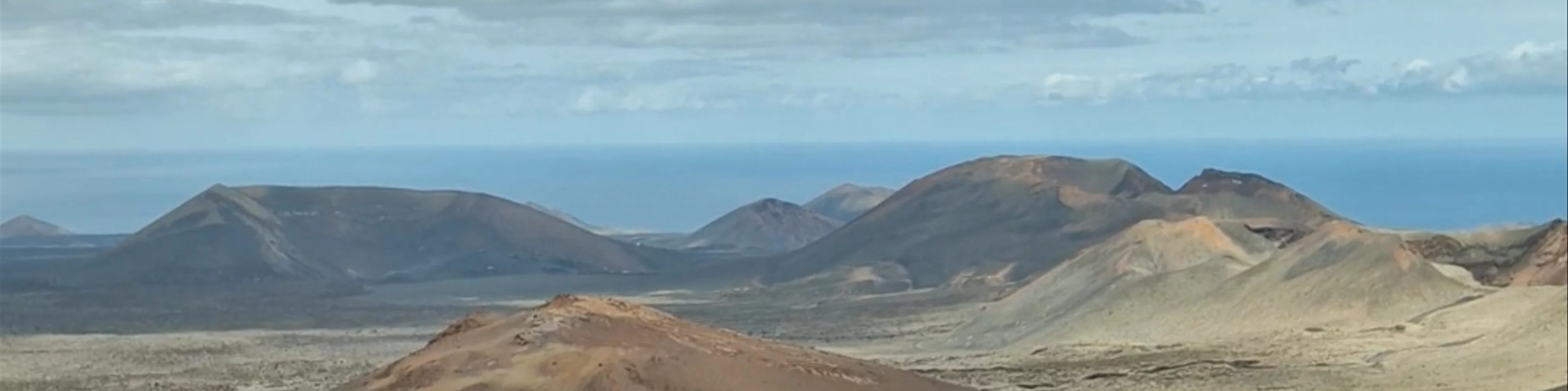 Montañas del Fuego Timanfaya | CACT