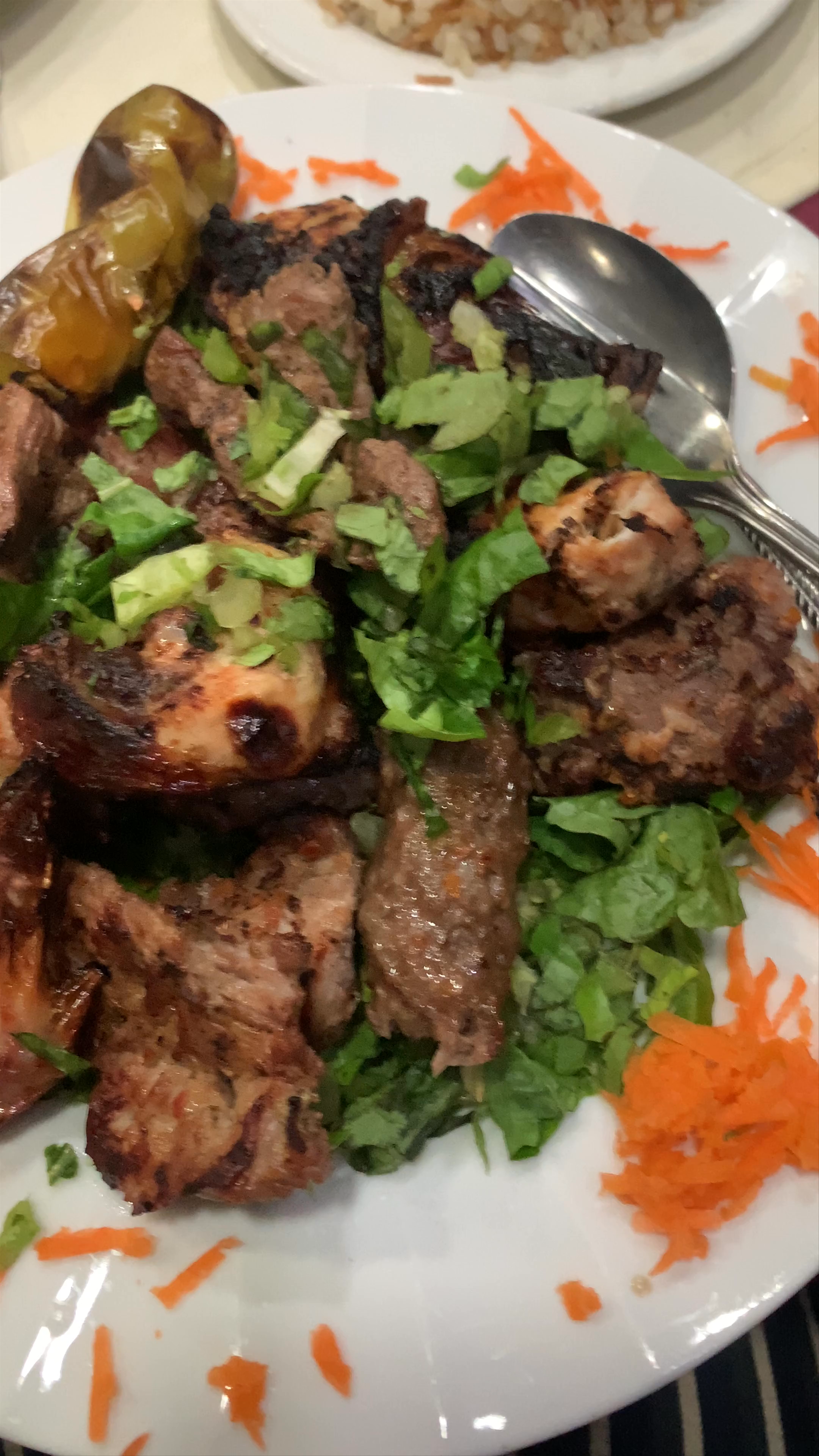 Oum Hashem Restaurant