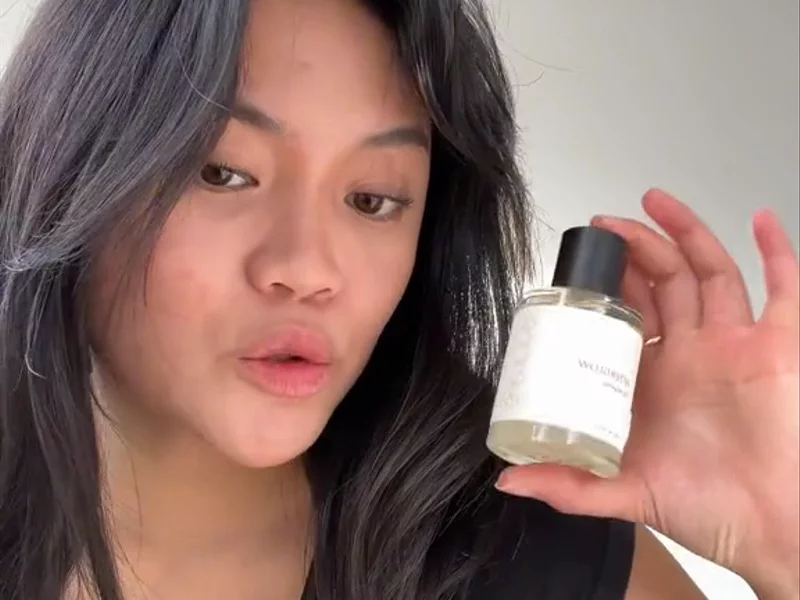 Aerre Perfume Campaign