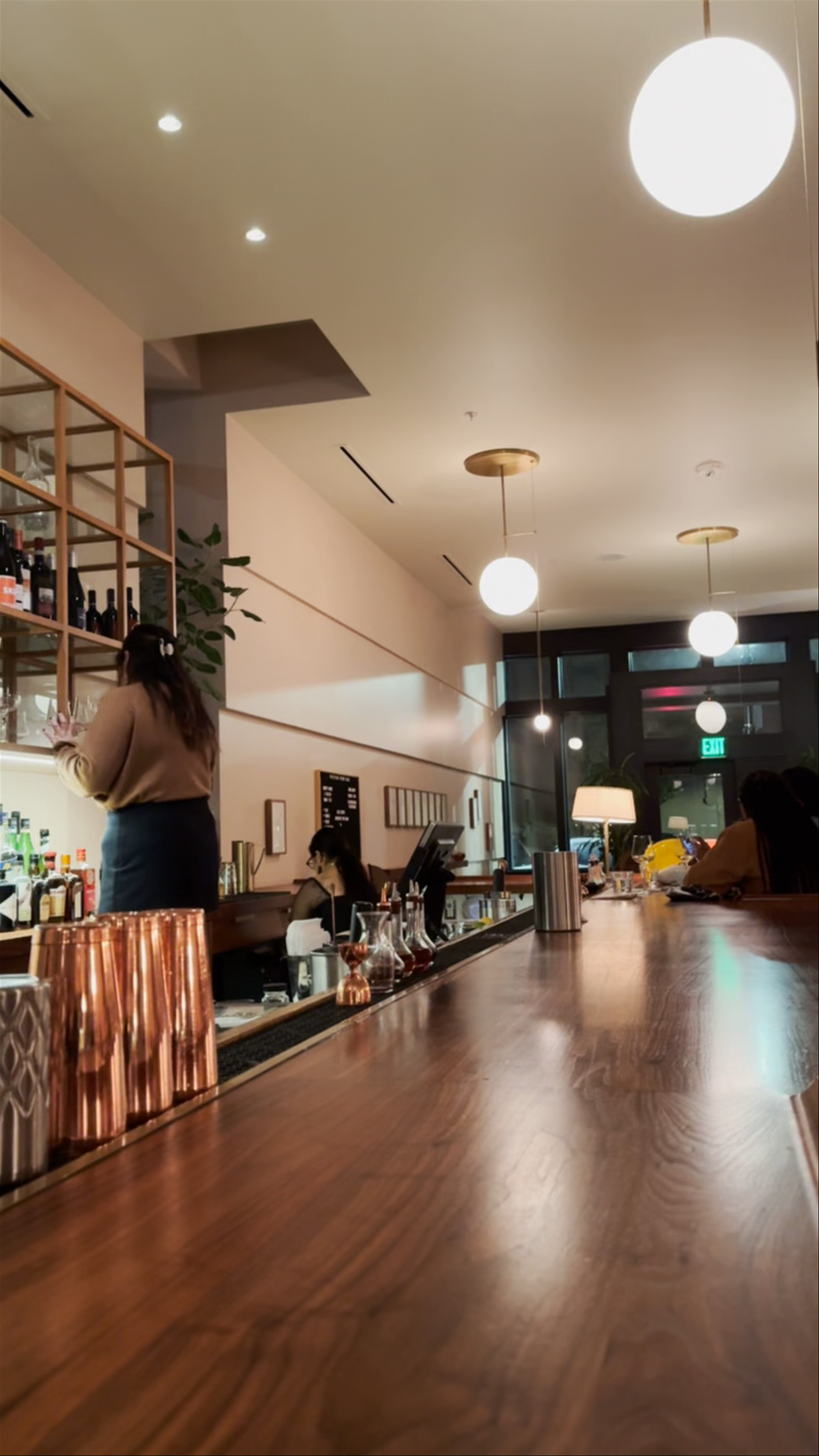 Vintage Wine Bar
