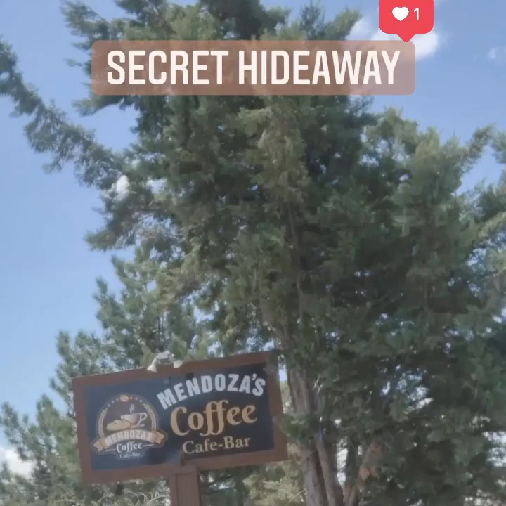 Mendoza’s Coffee - A hidden gem! - Coffee & Tea Near Me - Sun Valley, Nevada