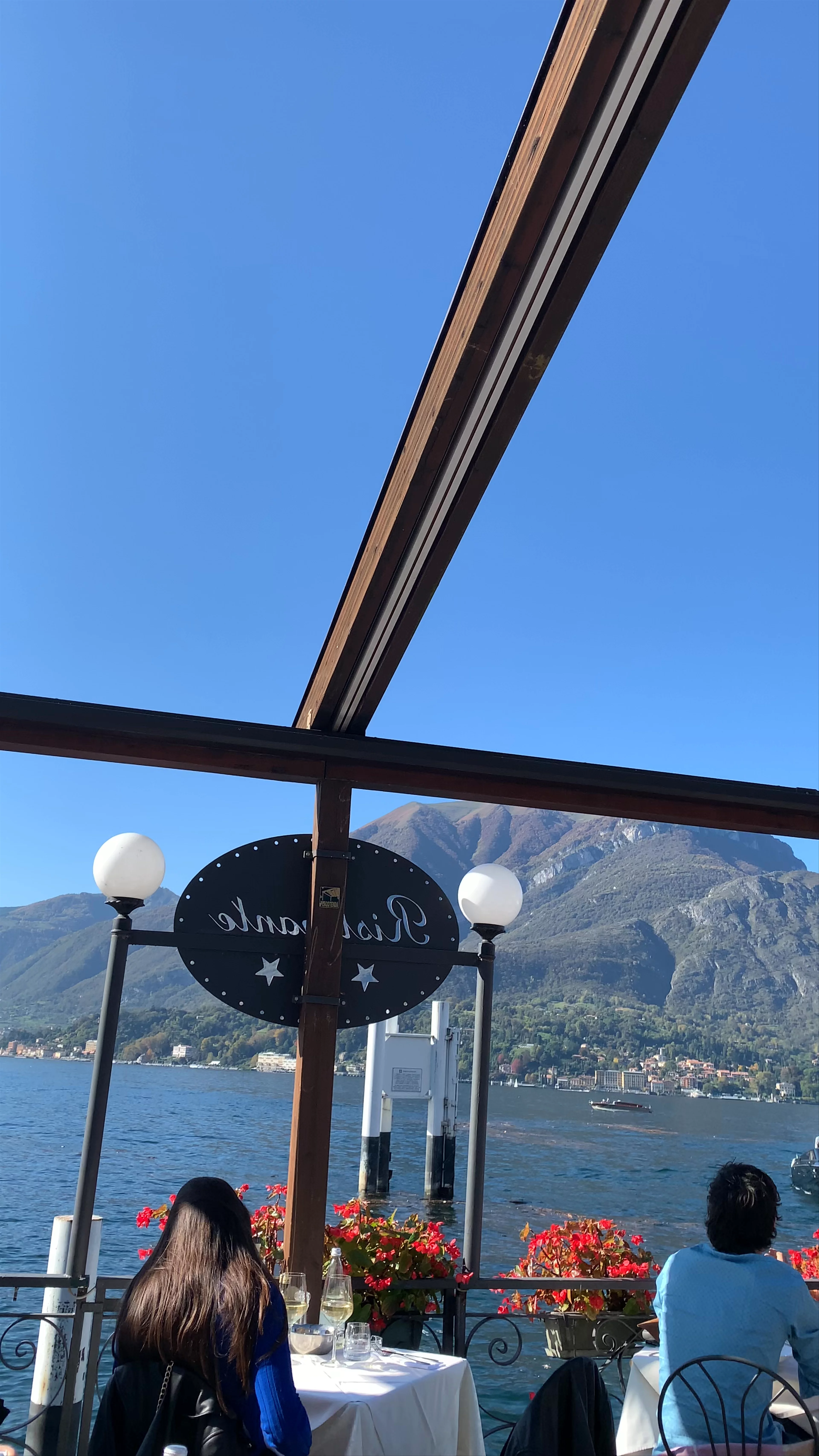 Lake Como, Italy