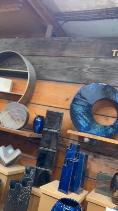 Arakawa Pottery - Home Decor Near Me - San Jose, California
