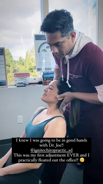 Ignite Chiropractic - Chiropractors Near Me - Chula Vista, California